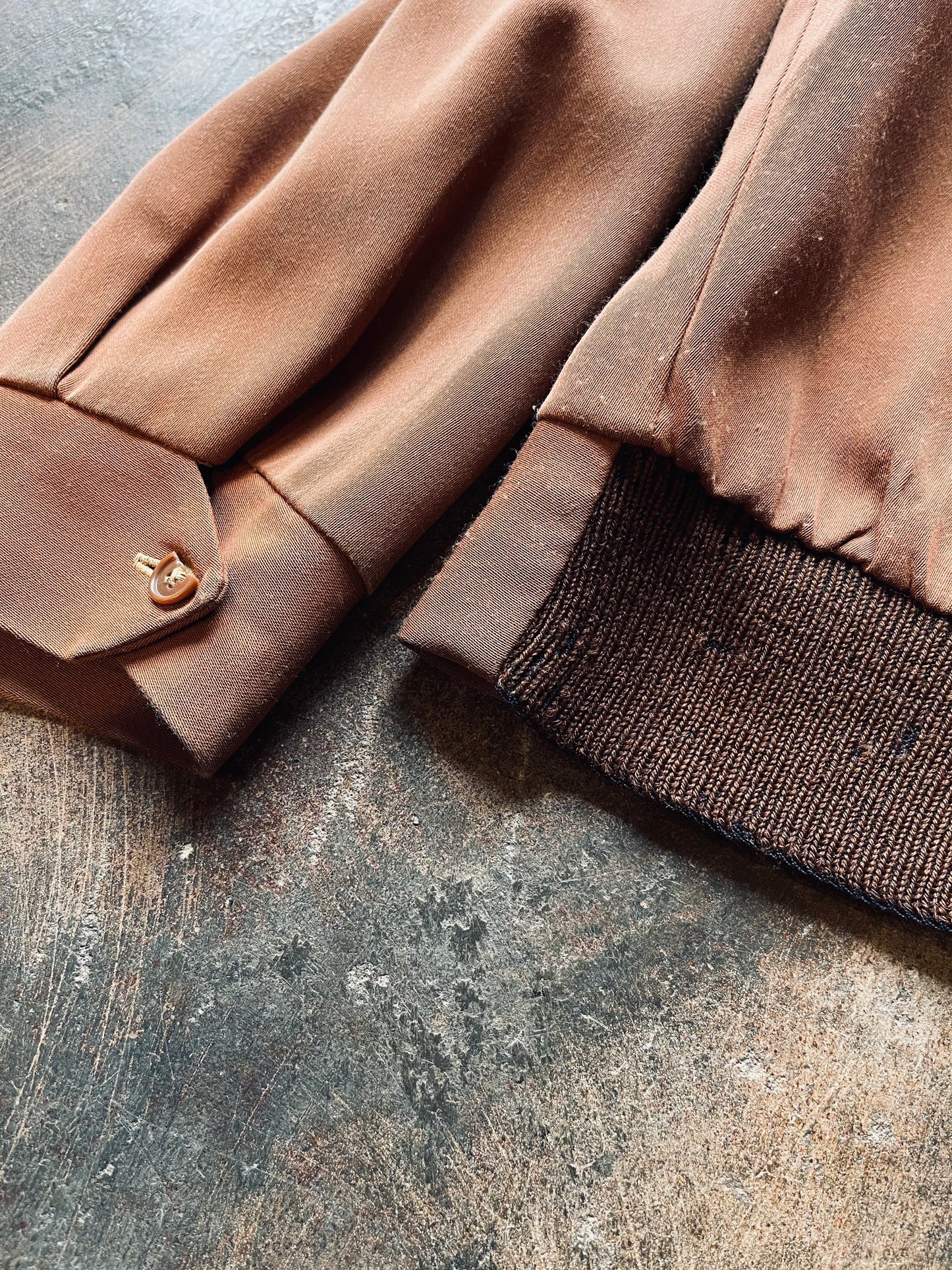 1960s Ricky Gaberdine Jacket