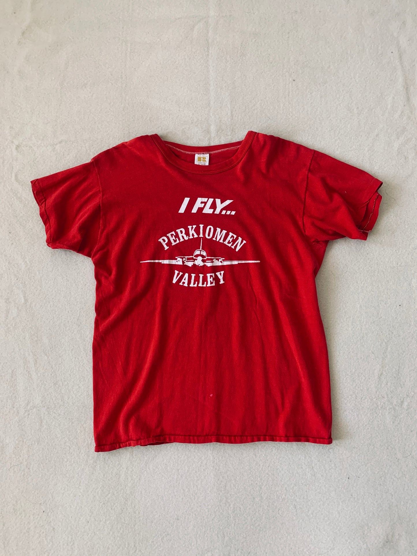 1960-70’s Russell Corp Graphic Tee