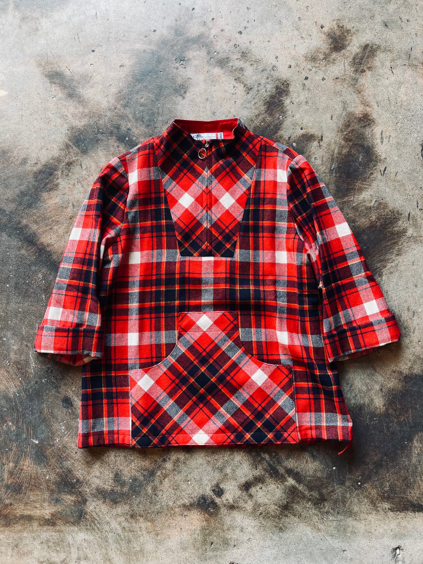 1970’s Knockabouts by Pendleton Pullover | Medium
