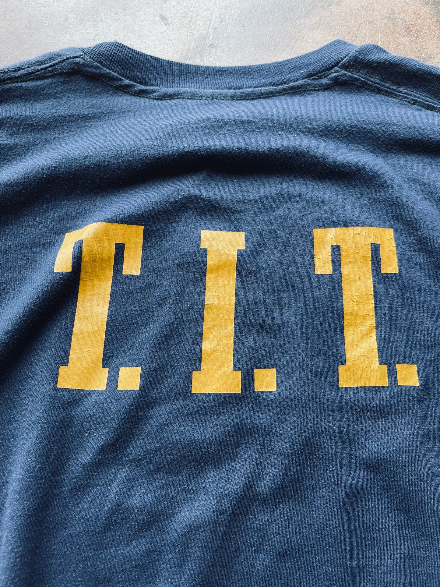 Vintage Tuscarawas Intervalley Truckers Graphic Tee | Large