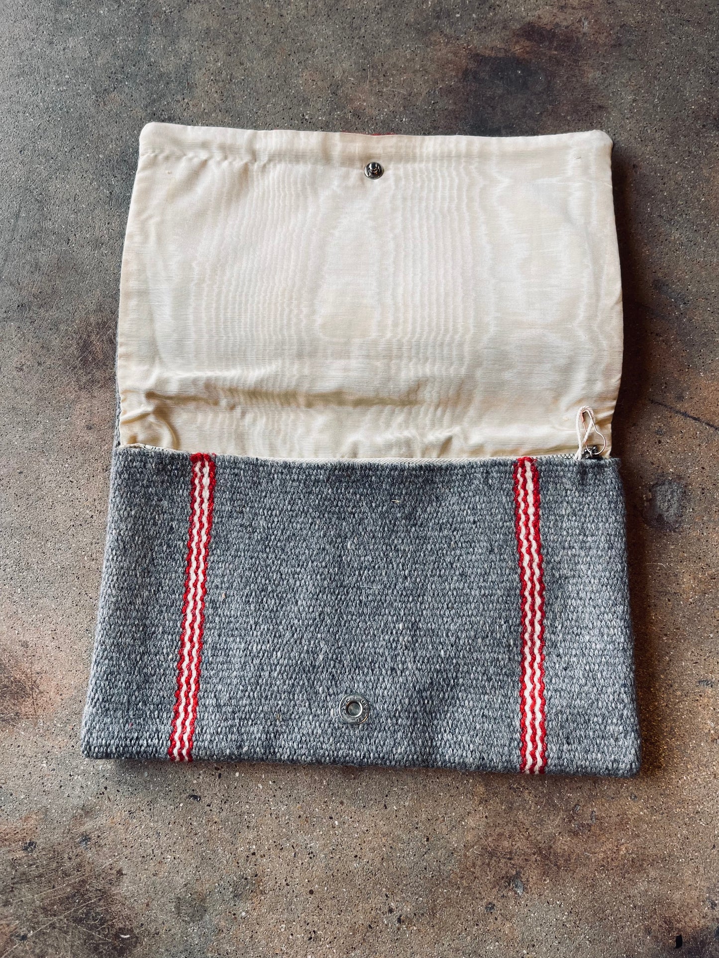 1940-50’s Fred Harvey Chimayo Clutch