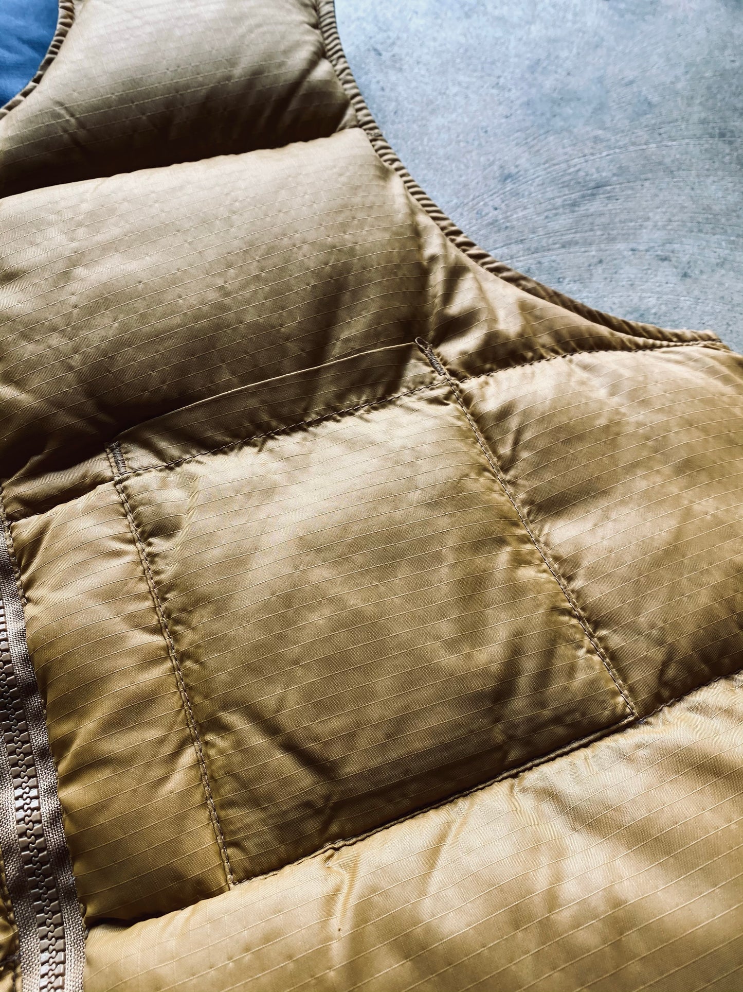 1960’s Eddie Bauer Down Vest