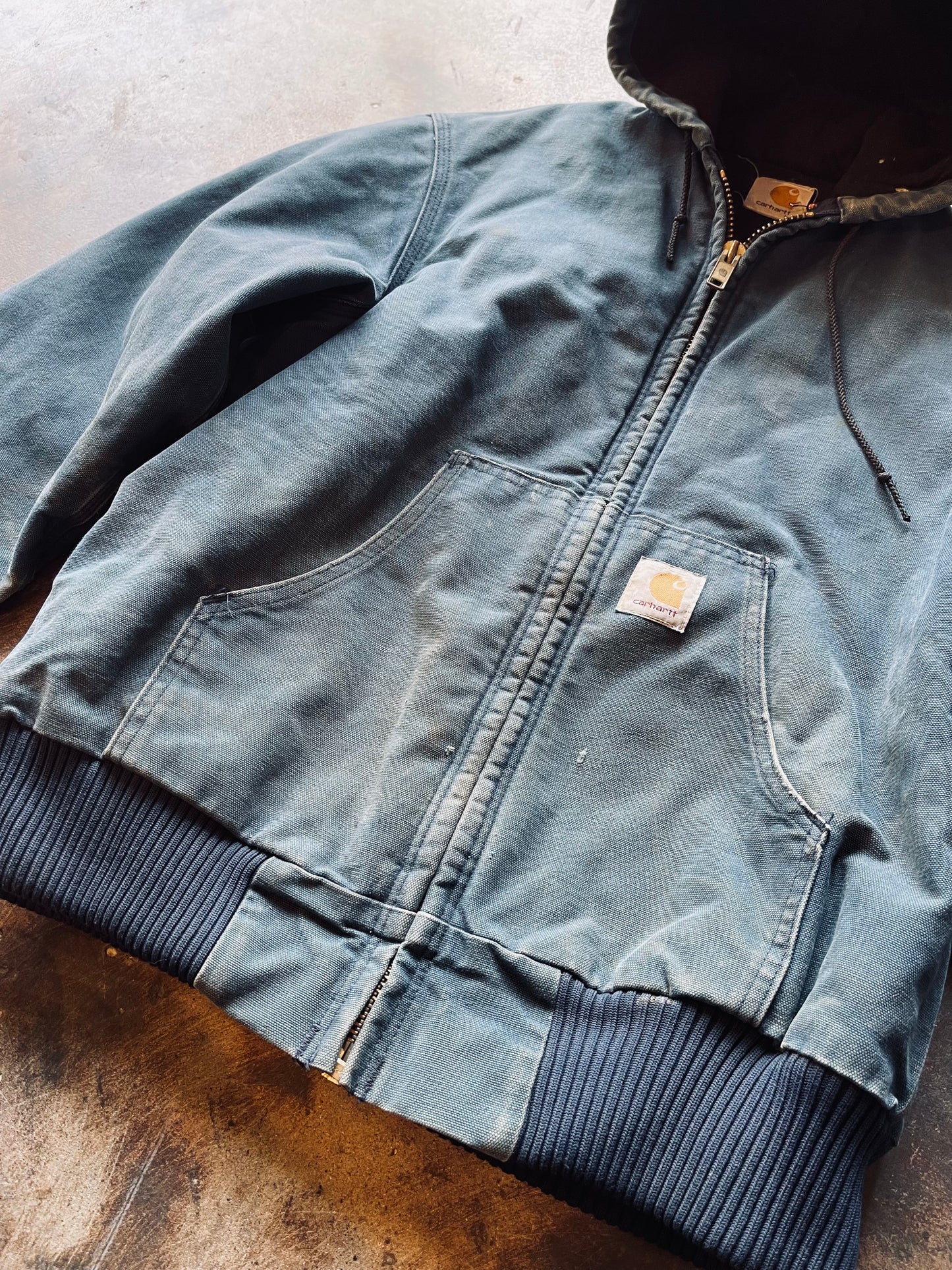 Vintage Carhartt Hooded Jacket