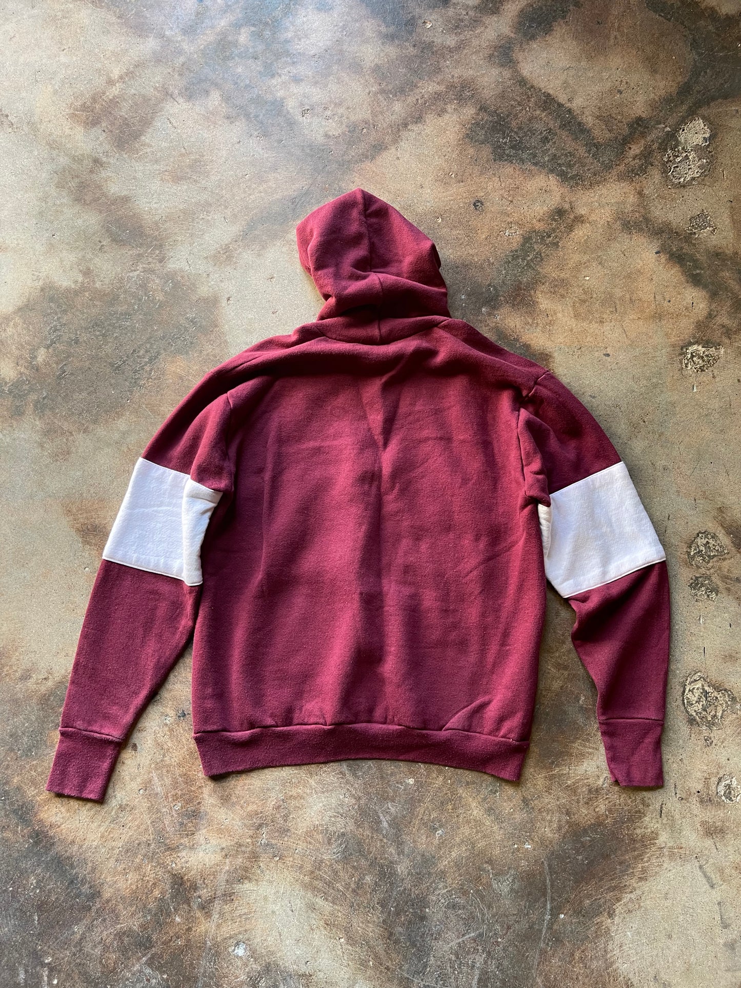 1970’s Logo 7 WTSU Hoodie | Large