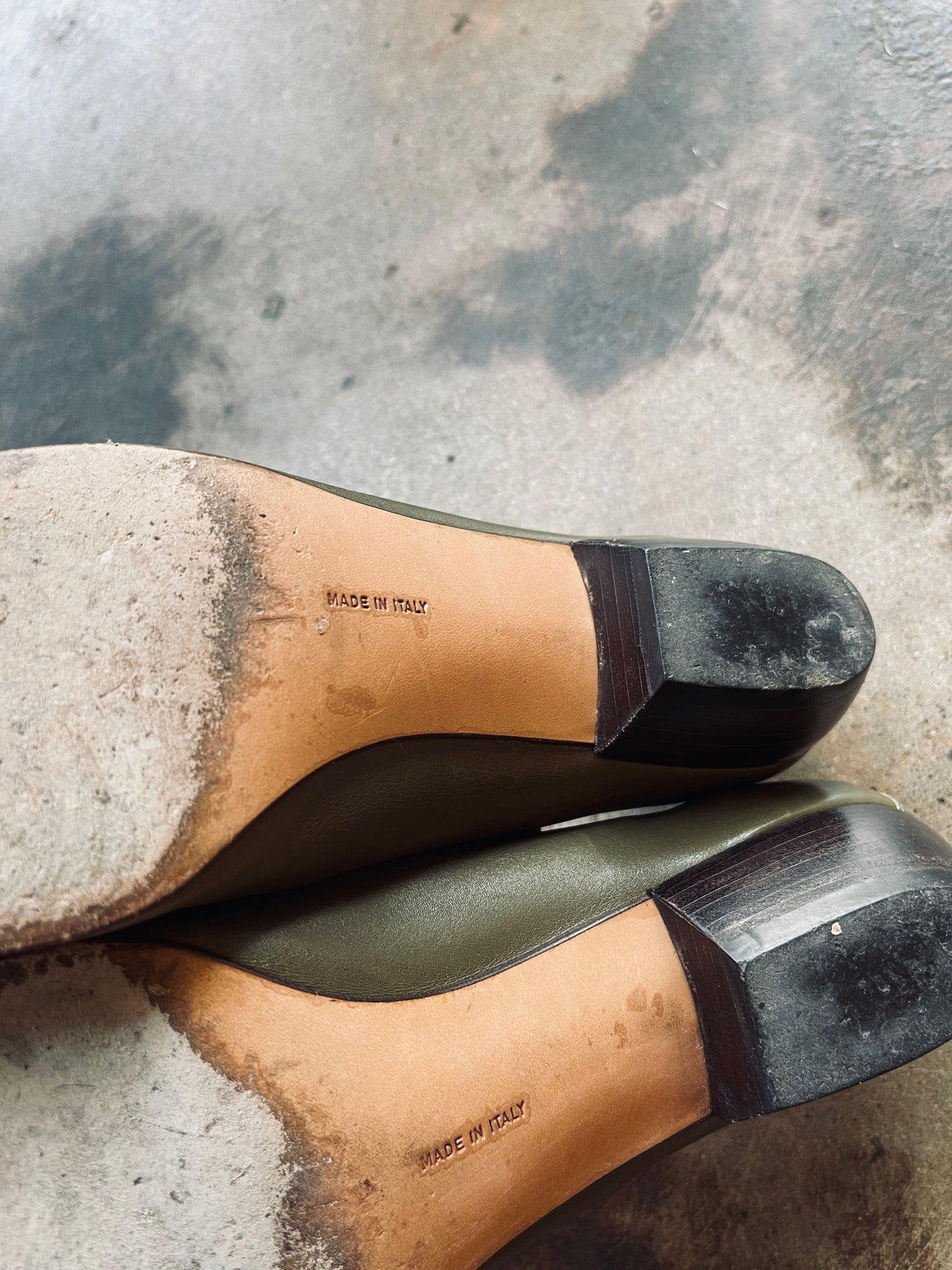 Salvatore Ferragamo Loafer