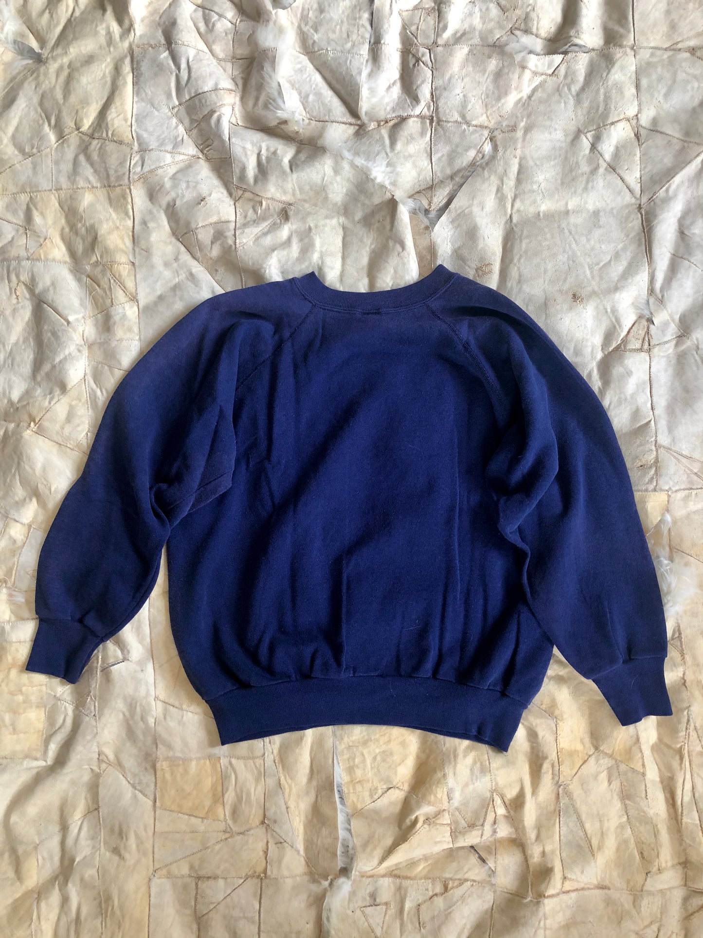 1970’s Chain Stitched Mascot Sweatshirt