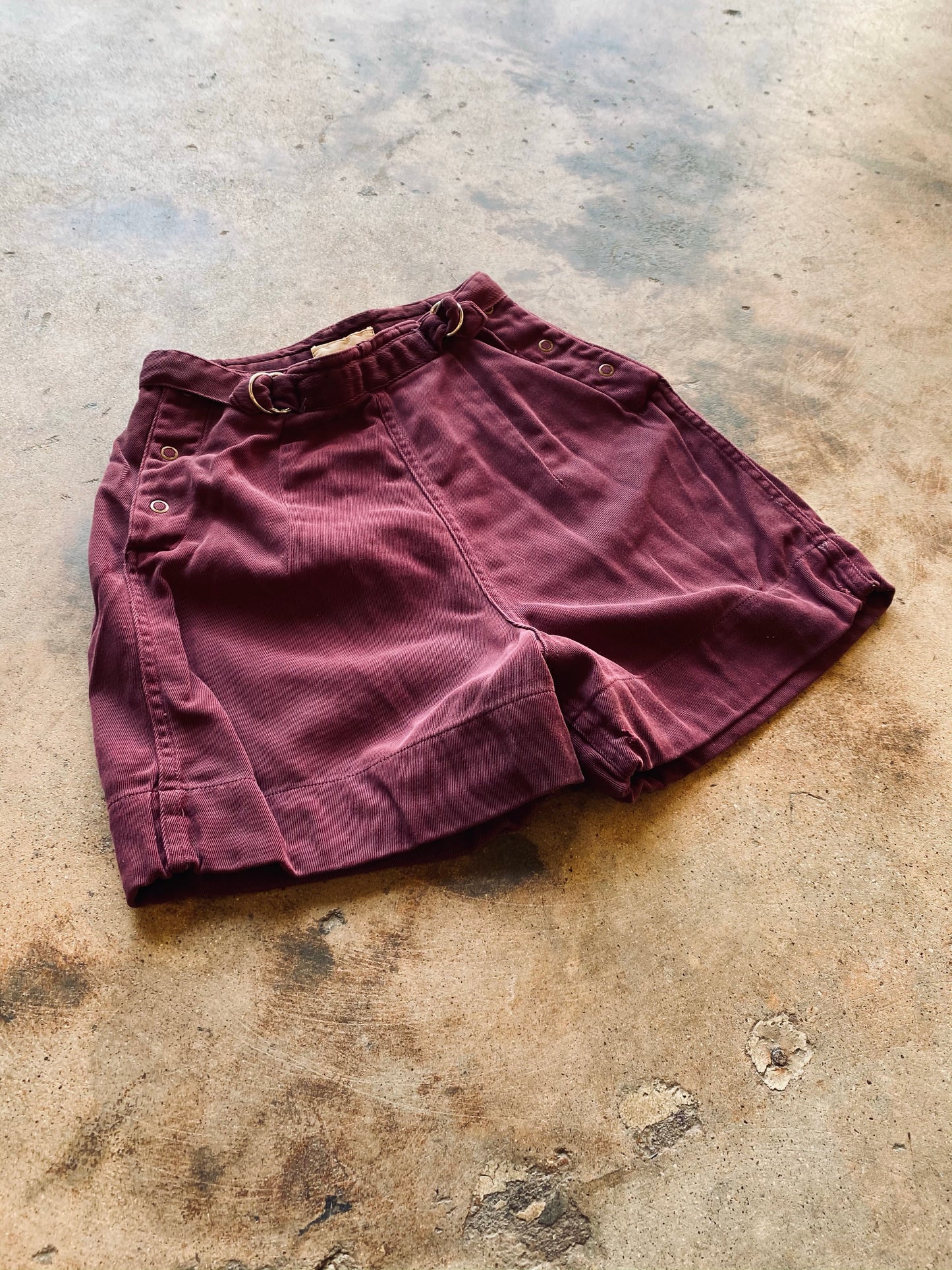 1920s-30s Aldrich & Aldrich Gym Shorts