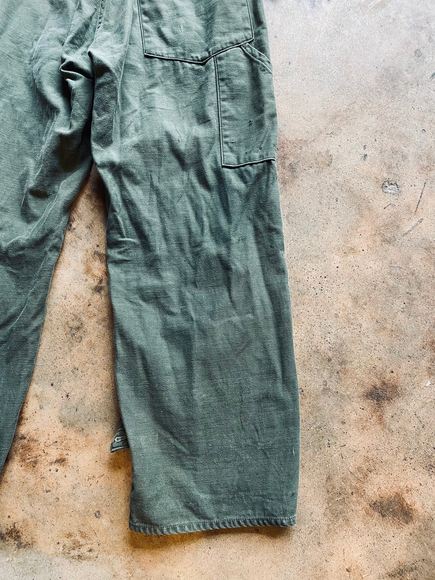 1980 Type-1 Sateen Coverall