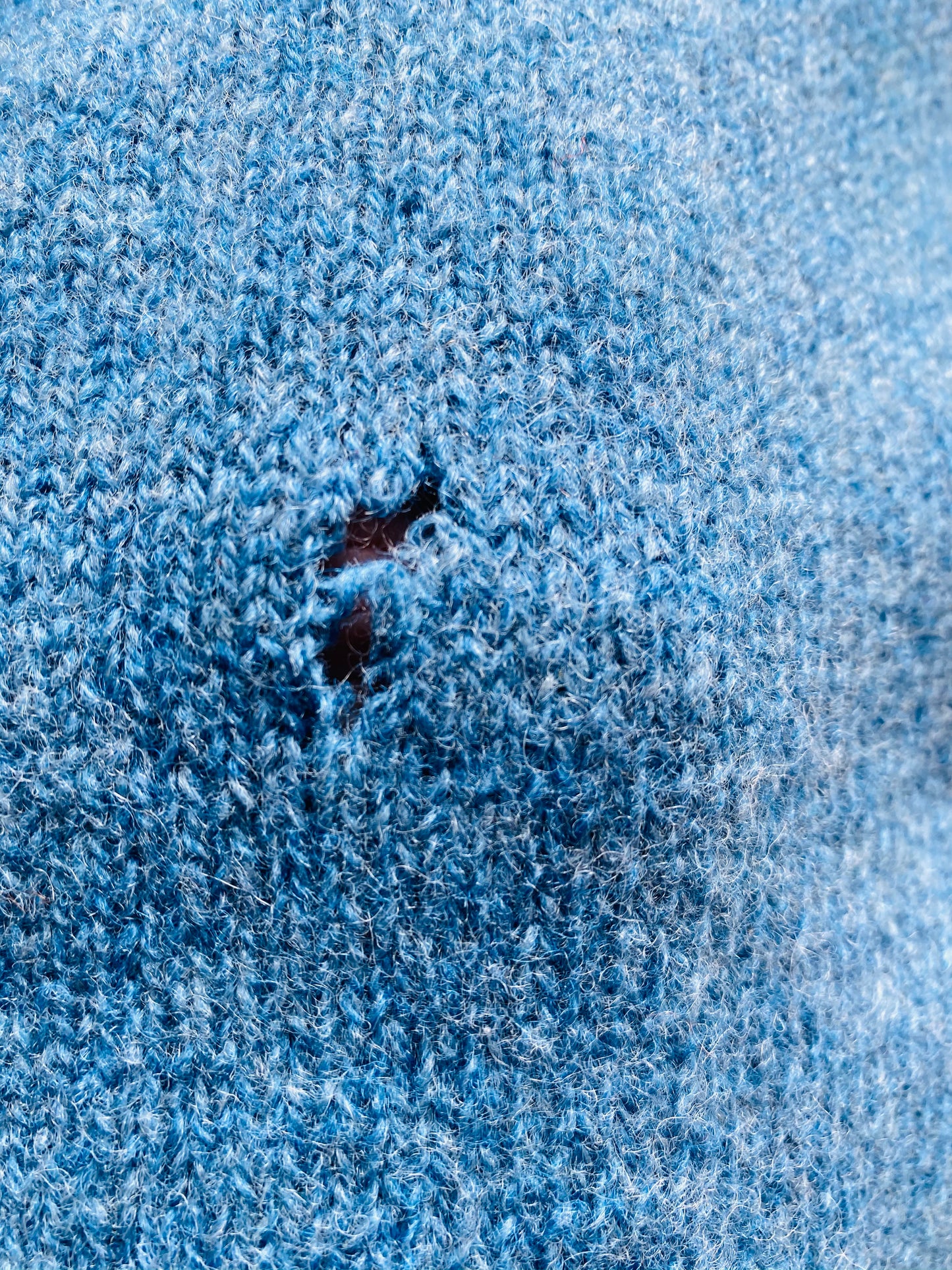 1970s Lord Jeff Cardigan