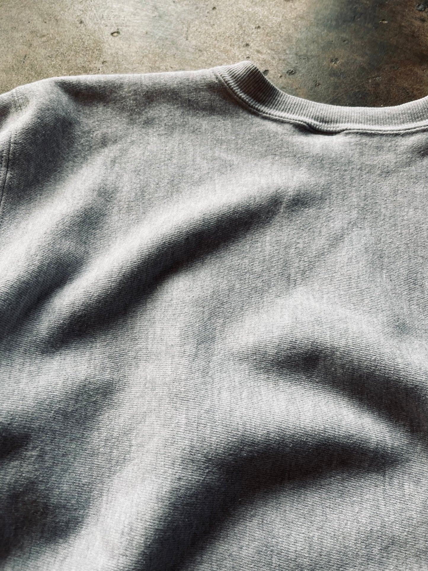 1990’s Champion Reverse Weave “BROWN” Sweatshirt