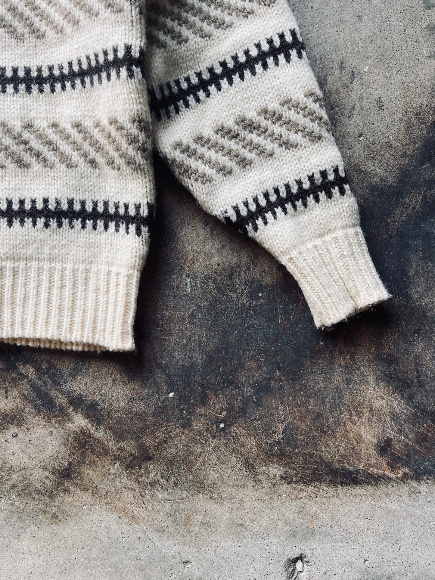 1970’s Pendleton Crewneck Sweater | Medium