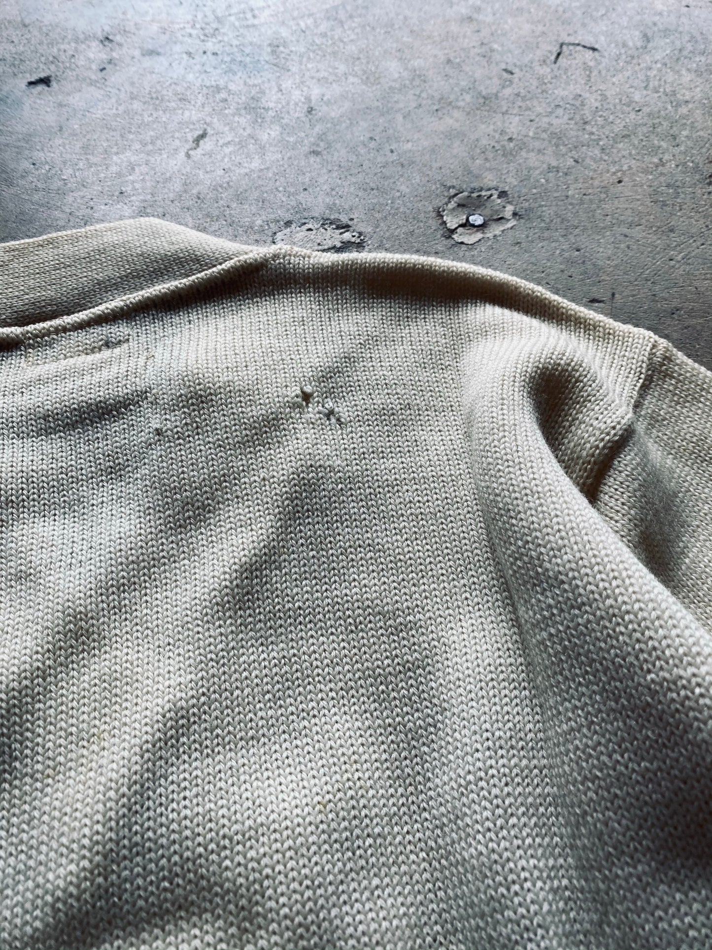 1940s Pep Squad Varsity Sweater | 36