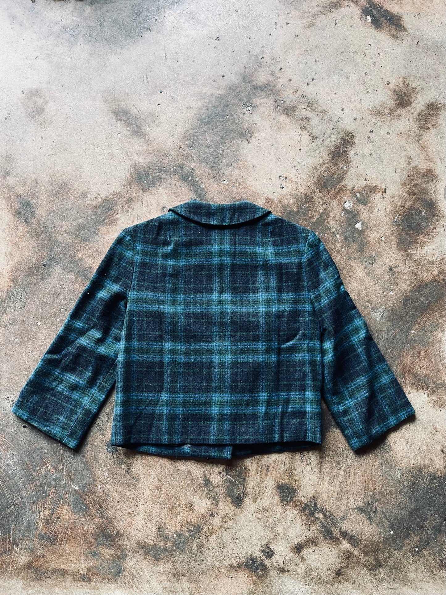 1960’s Pendleton Secretary Jacket | Small