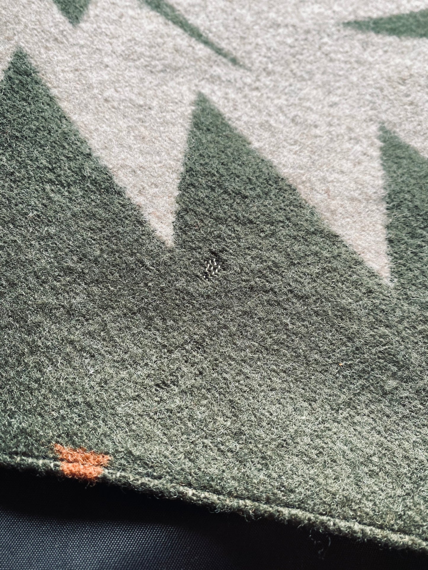 Vintage Pendleton Wool Vest