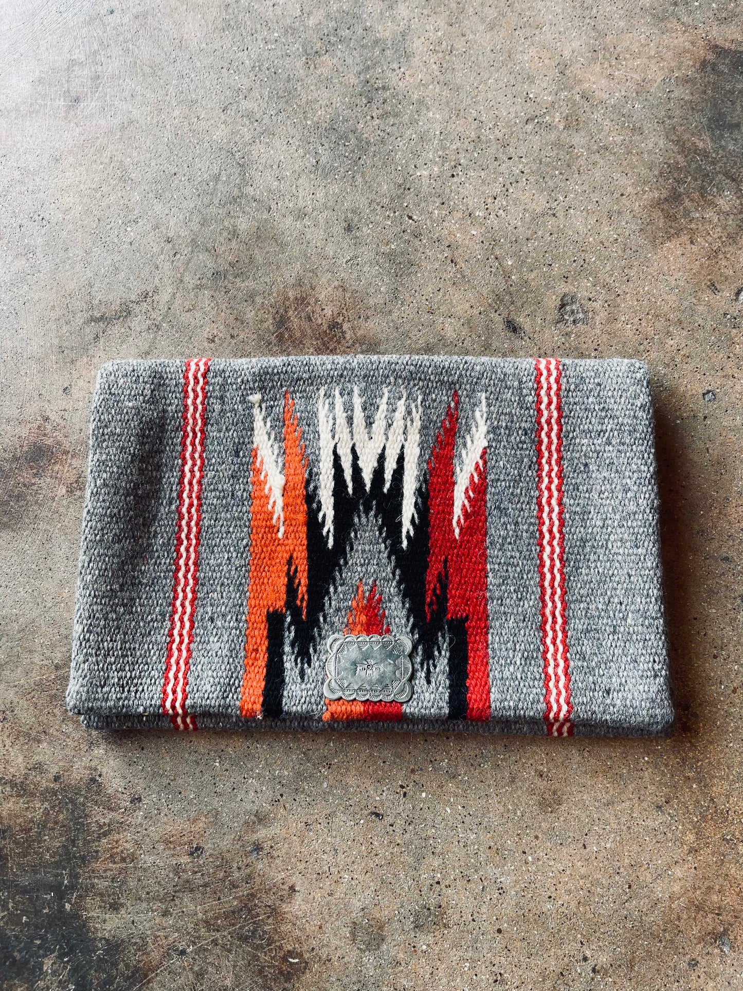 1940-50’s Fred Harvey Chimayo Clutch