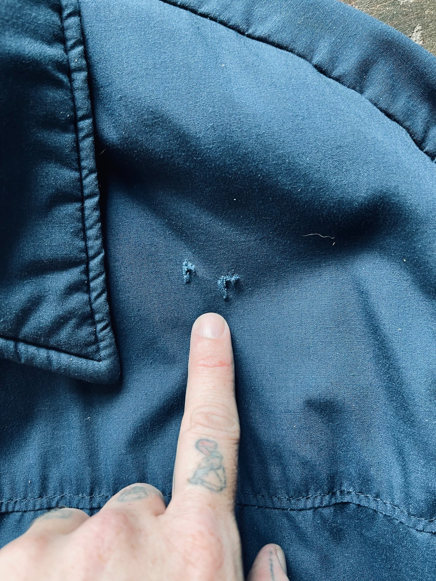 1970’s Walls Master Made Lined Jacket