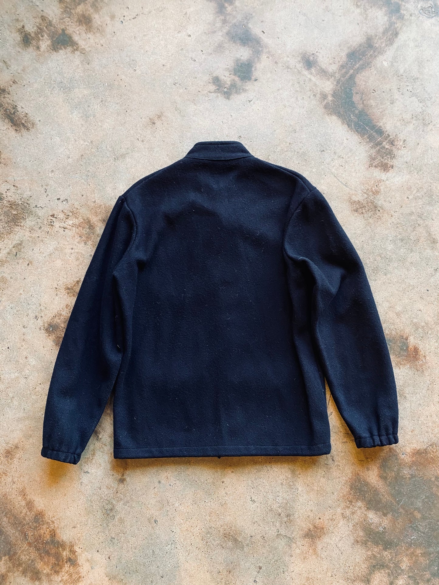 1970s h.i.s. Sportswear Varsity Jacket | Medium