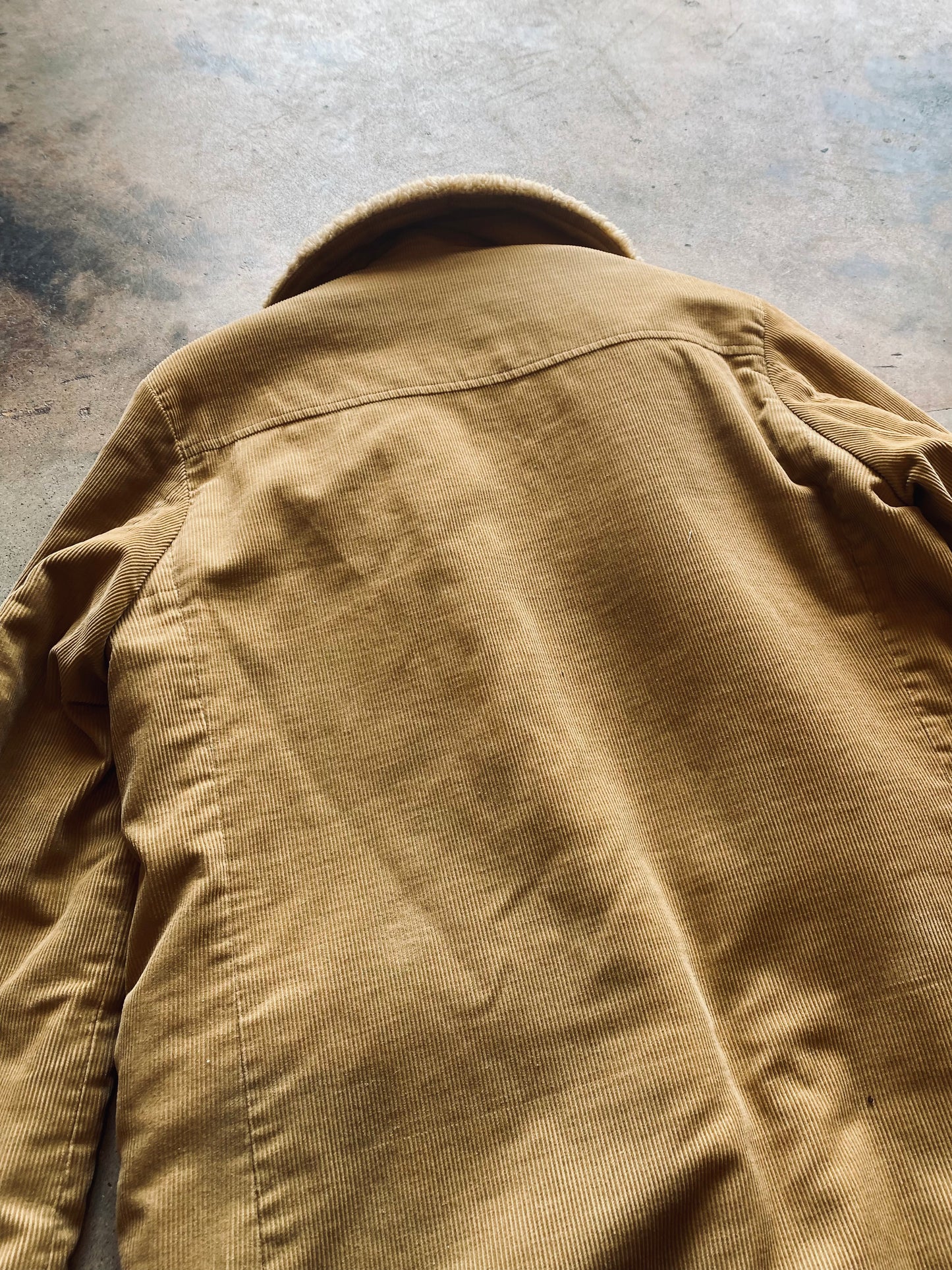 1970s Shanhouse Lined Coat | 40R