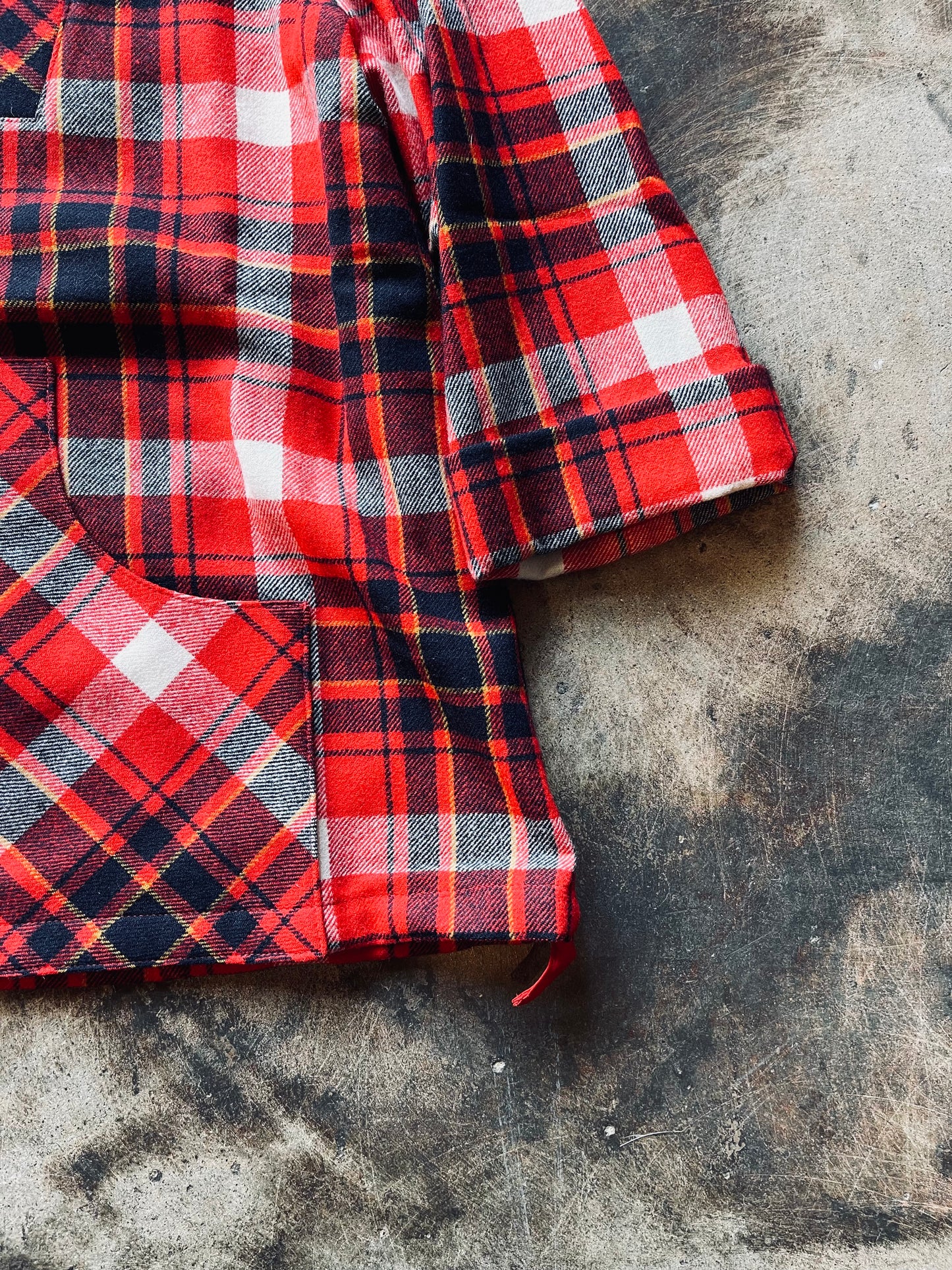 1970’s Knockabouts by Pendleton Pullover | Medium