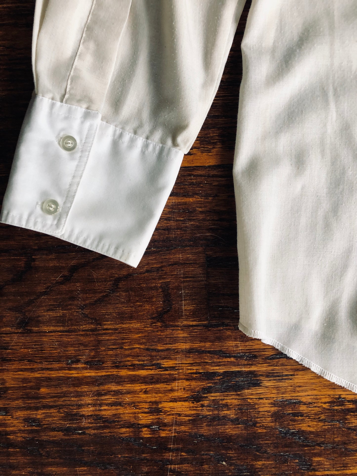 1970’s H BAR C Western Shirt | Large