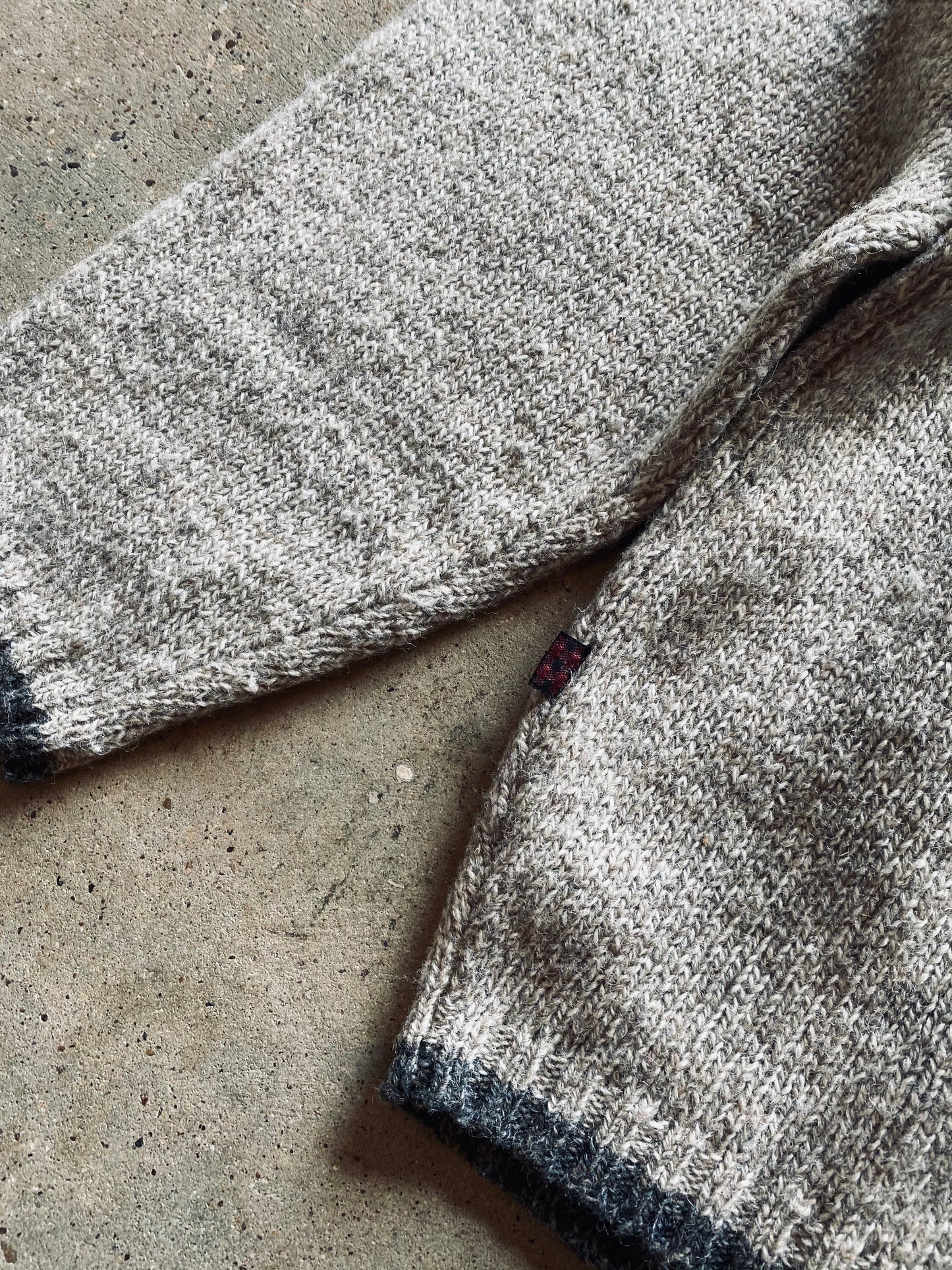 Vintage Woolrich Pullover Sweater