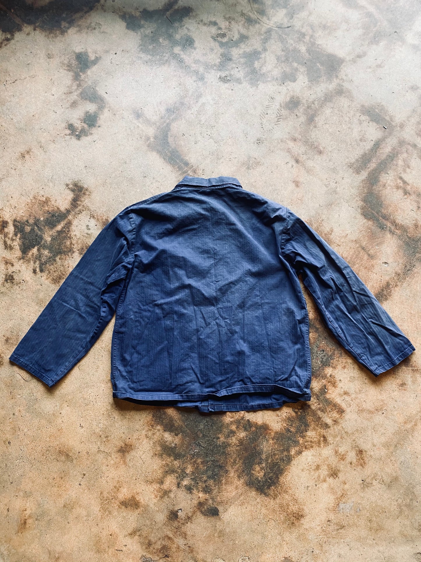 1940s HBT Chore Coat