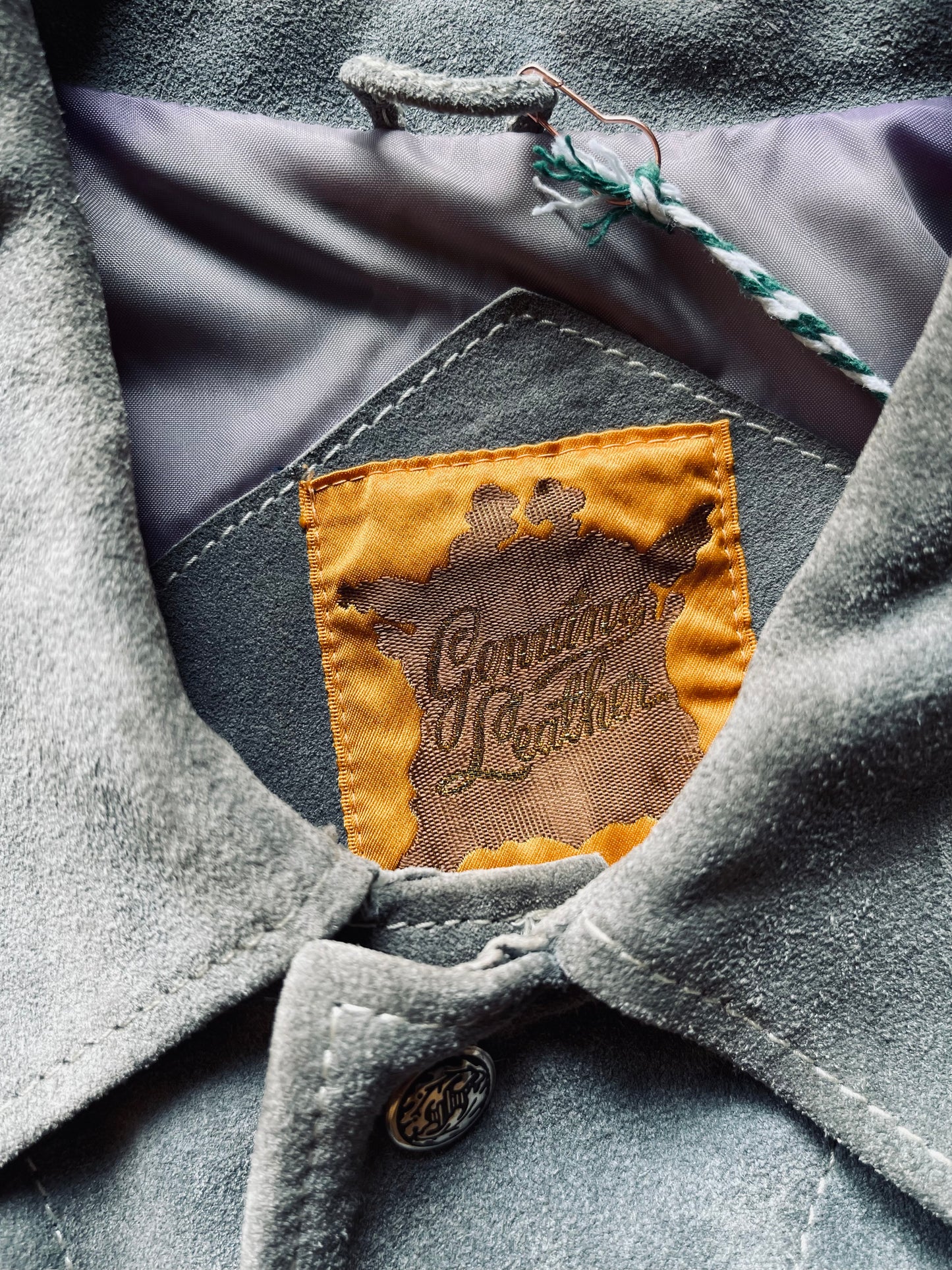 1970’s Type-III Leather Jacket | 42