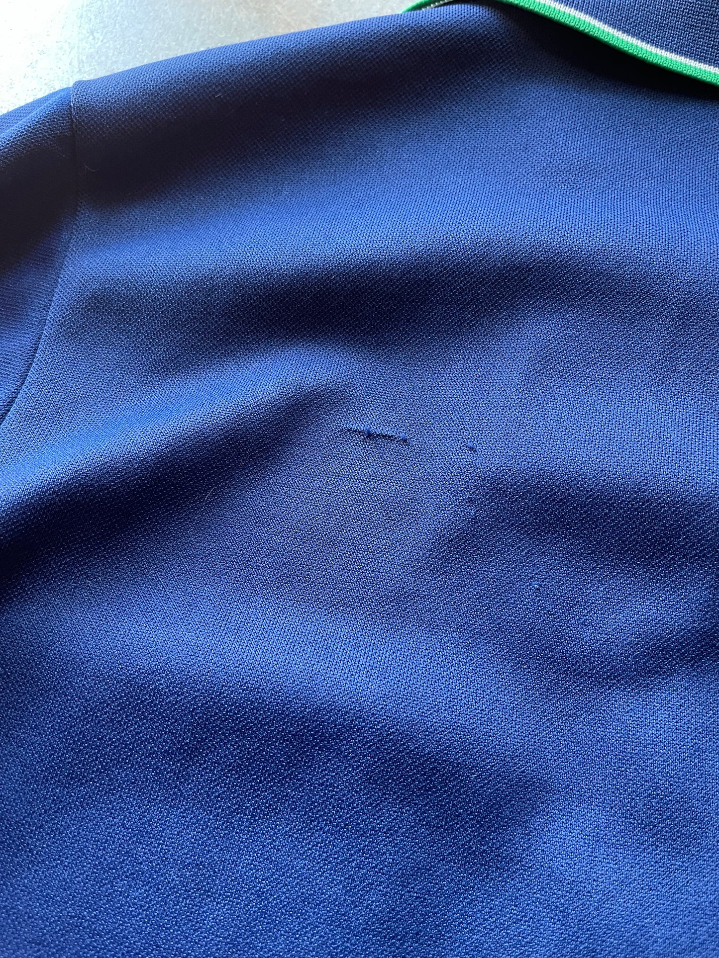 1970’s Edwards of California Pocket Polo | Large