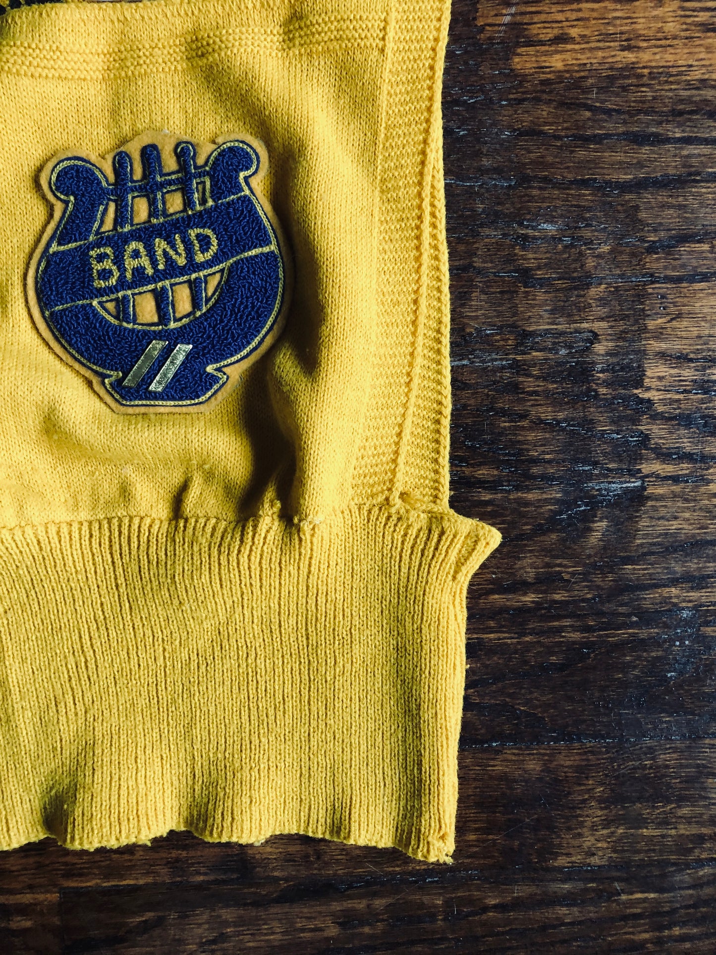 1960’s Kids Dell Sweater Vest | Kids 9