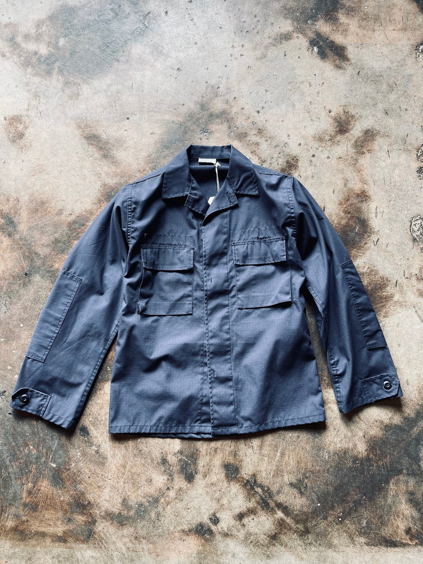 1980’s Uniform Lightweight Jacket | Small