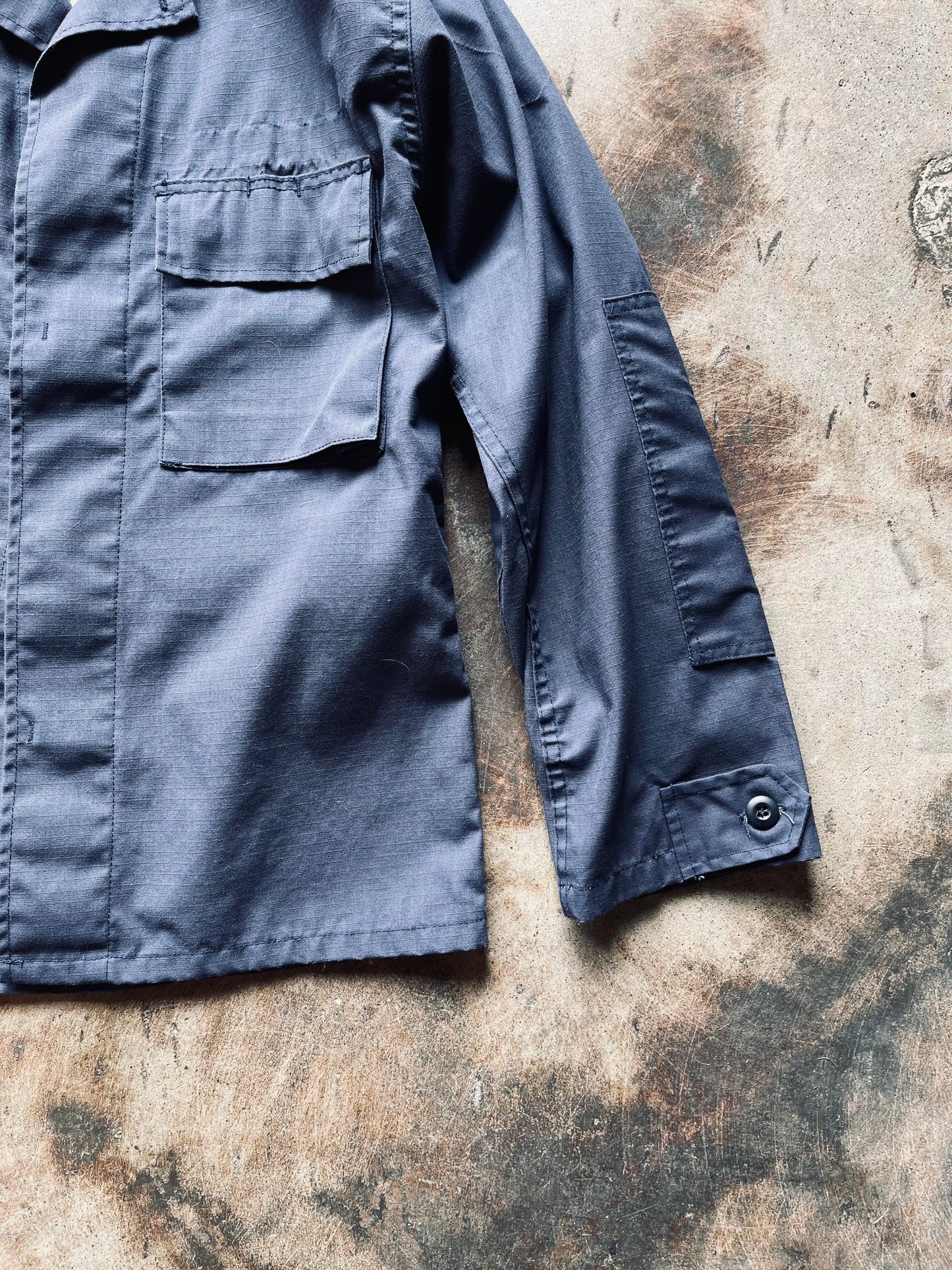 1980’s Uniform Lightweight Jacket | Small