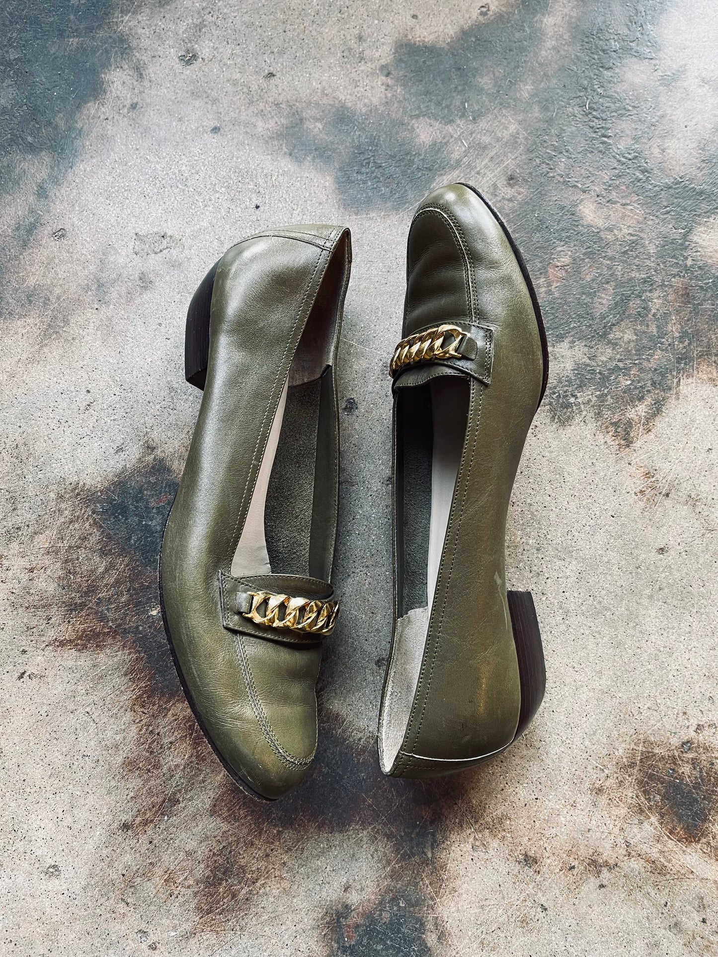 Salvatore Ferragamo Loafer