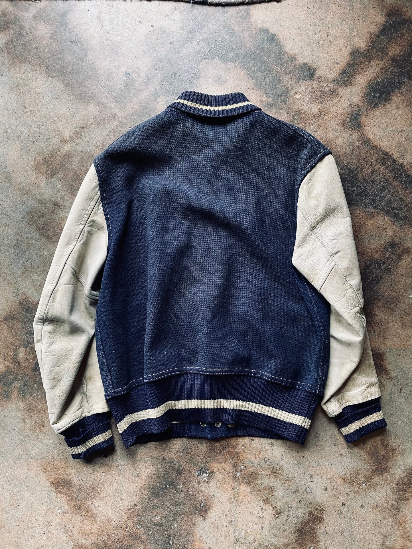 1960’s H.L. Whiting Los Angeles Letterman | 44