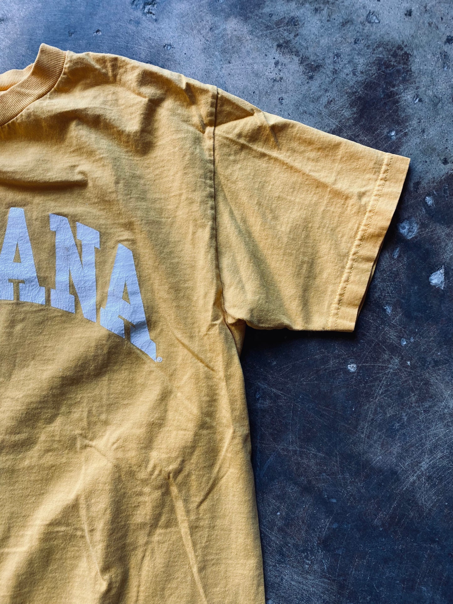 Vintage Indiana Tee | Medium