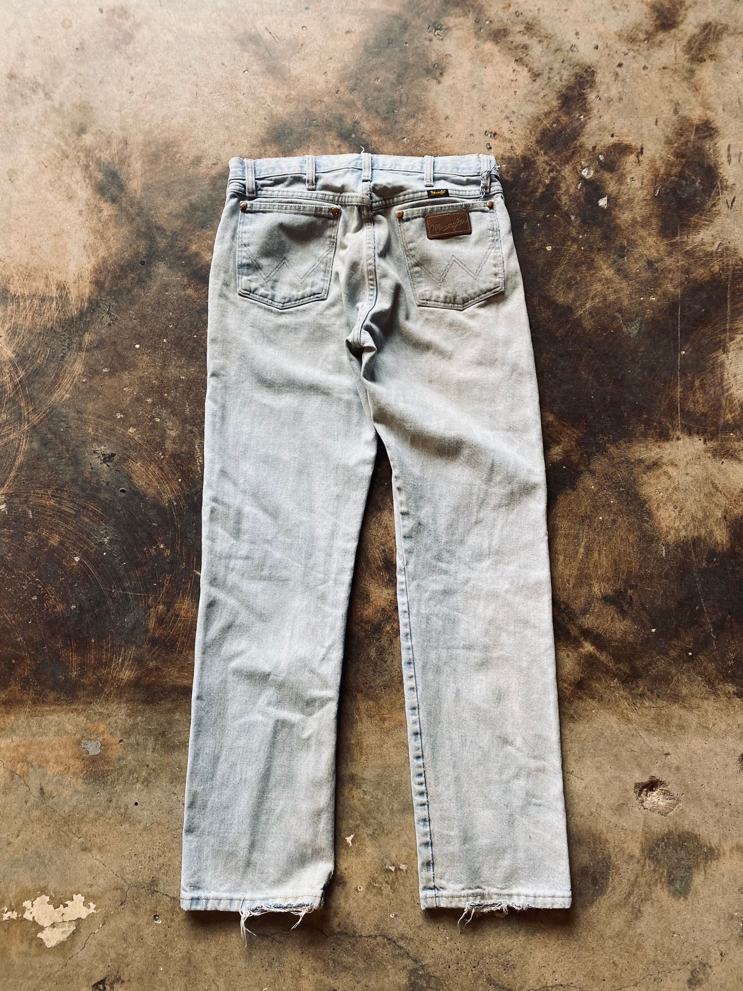 1990s Wrangler Cowboy Fit Denim