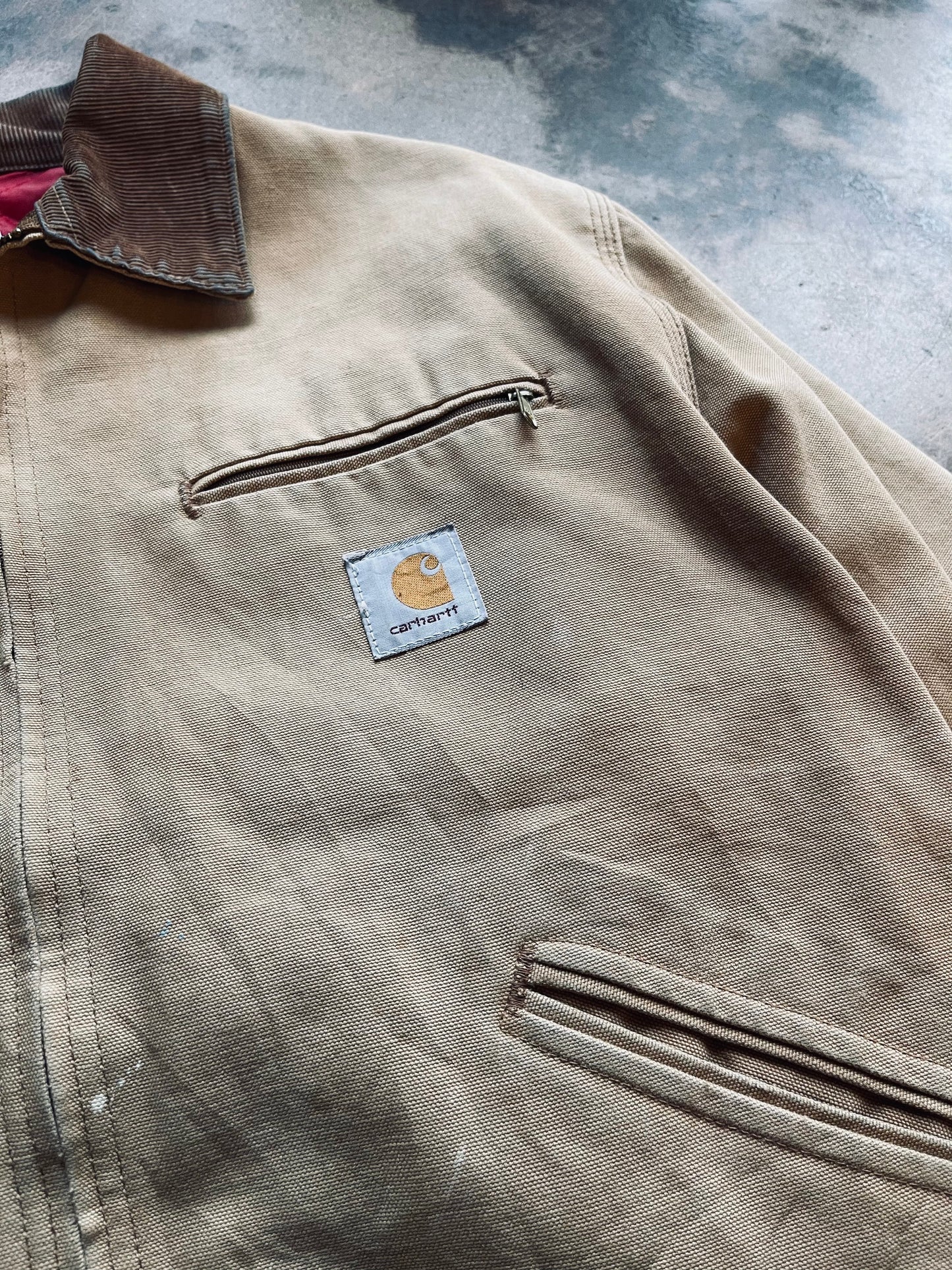 Vintage Carhartt Work Jacket