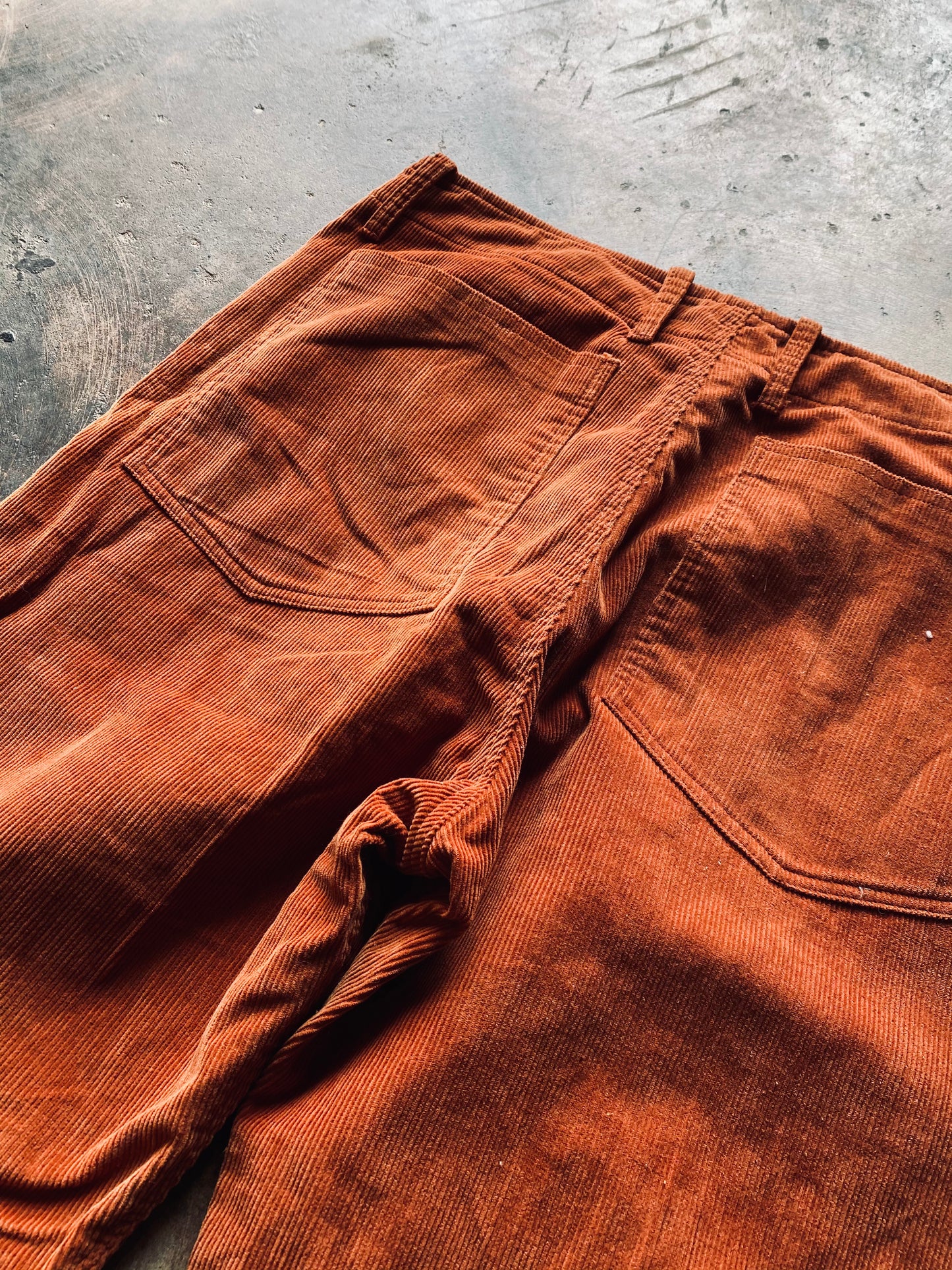 Fortune Goods Corduroy Surplus Trouser