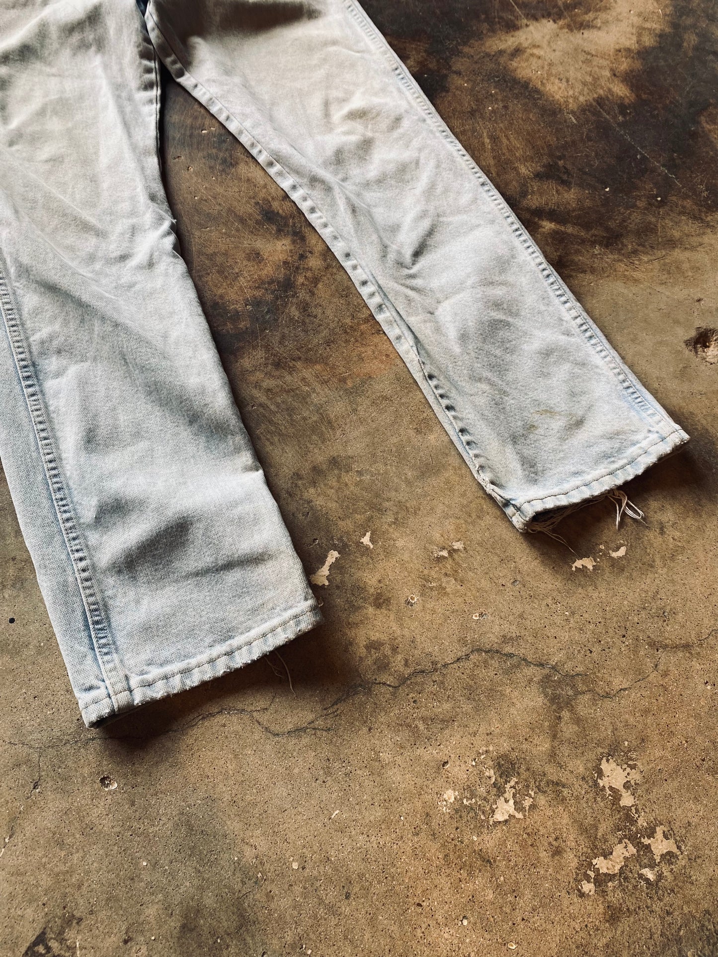 1990s Wrangler Cowboy Fit Denim