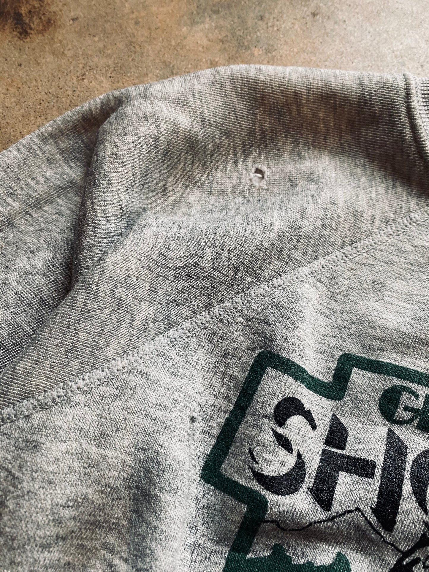 1989 Ultra Sweats “Great Alaska Shootout” Sweatshirt