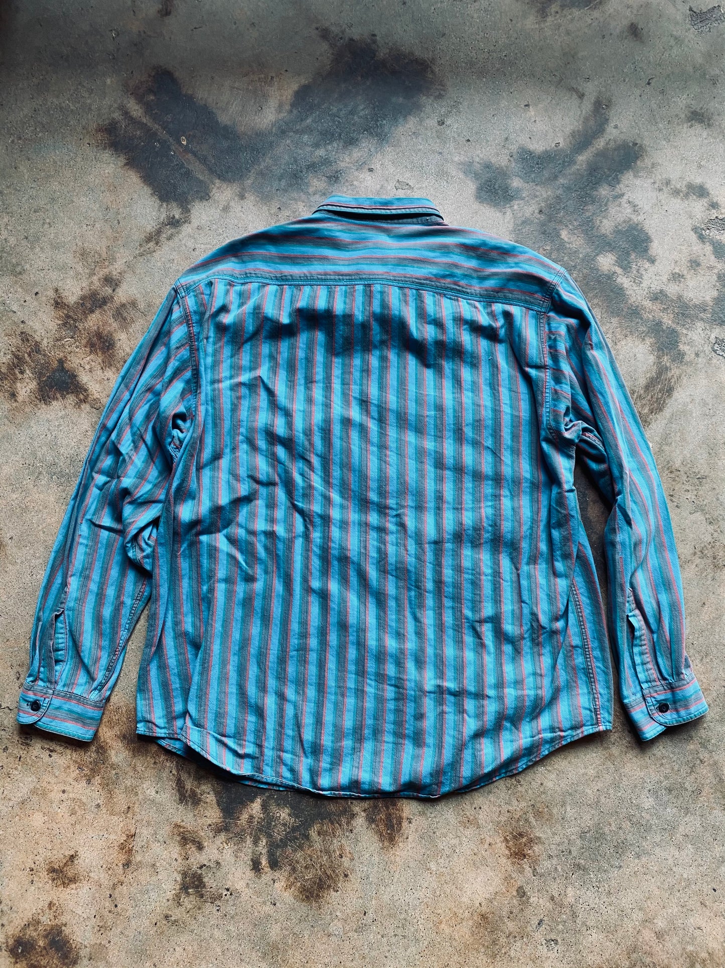 1980s Levi’s Sutter Creek Double Pocket Shirt