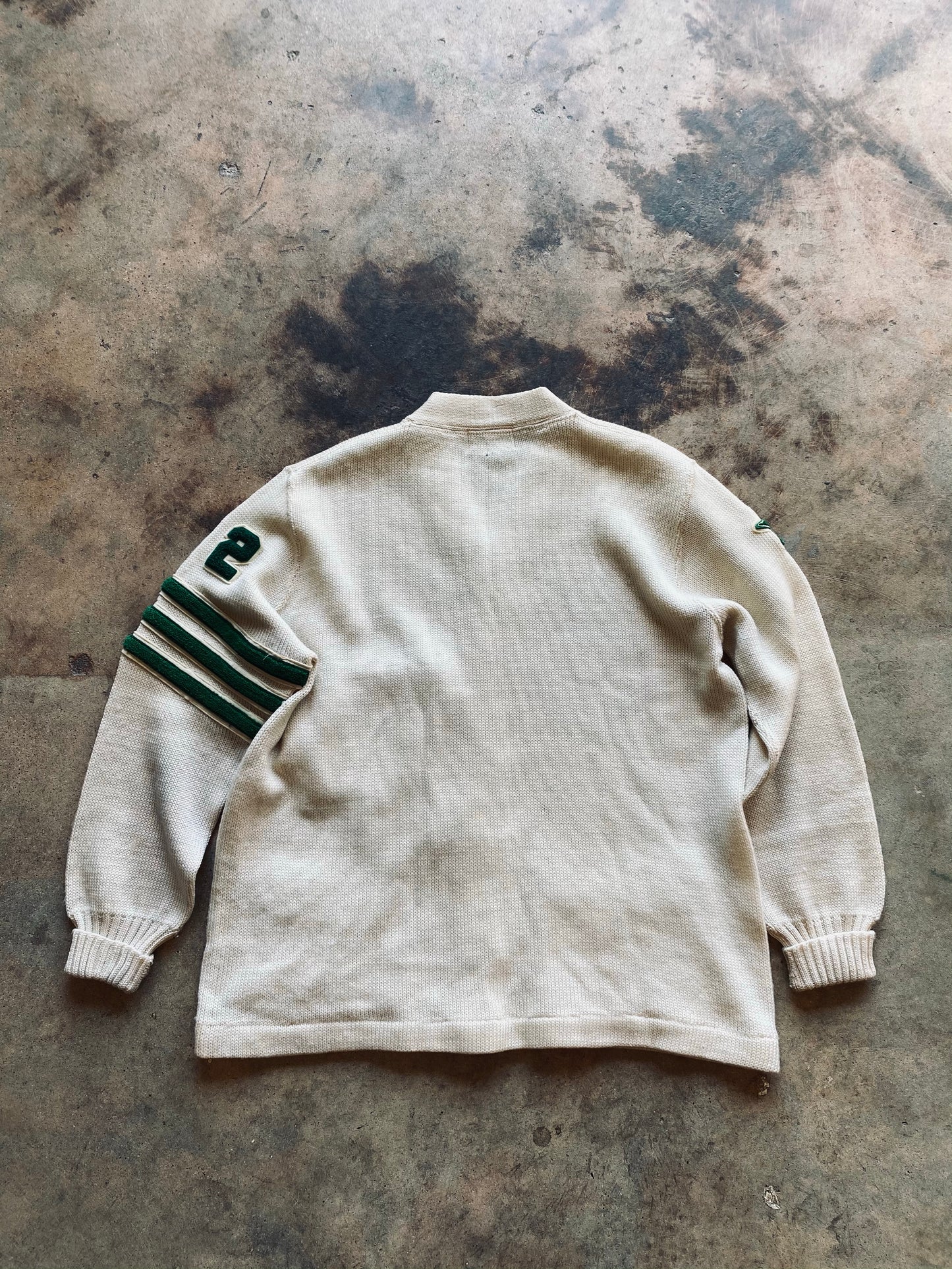 1950’s Goldsmith’s Sport Dept Varsity Cardigan