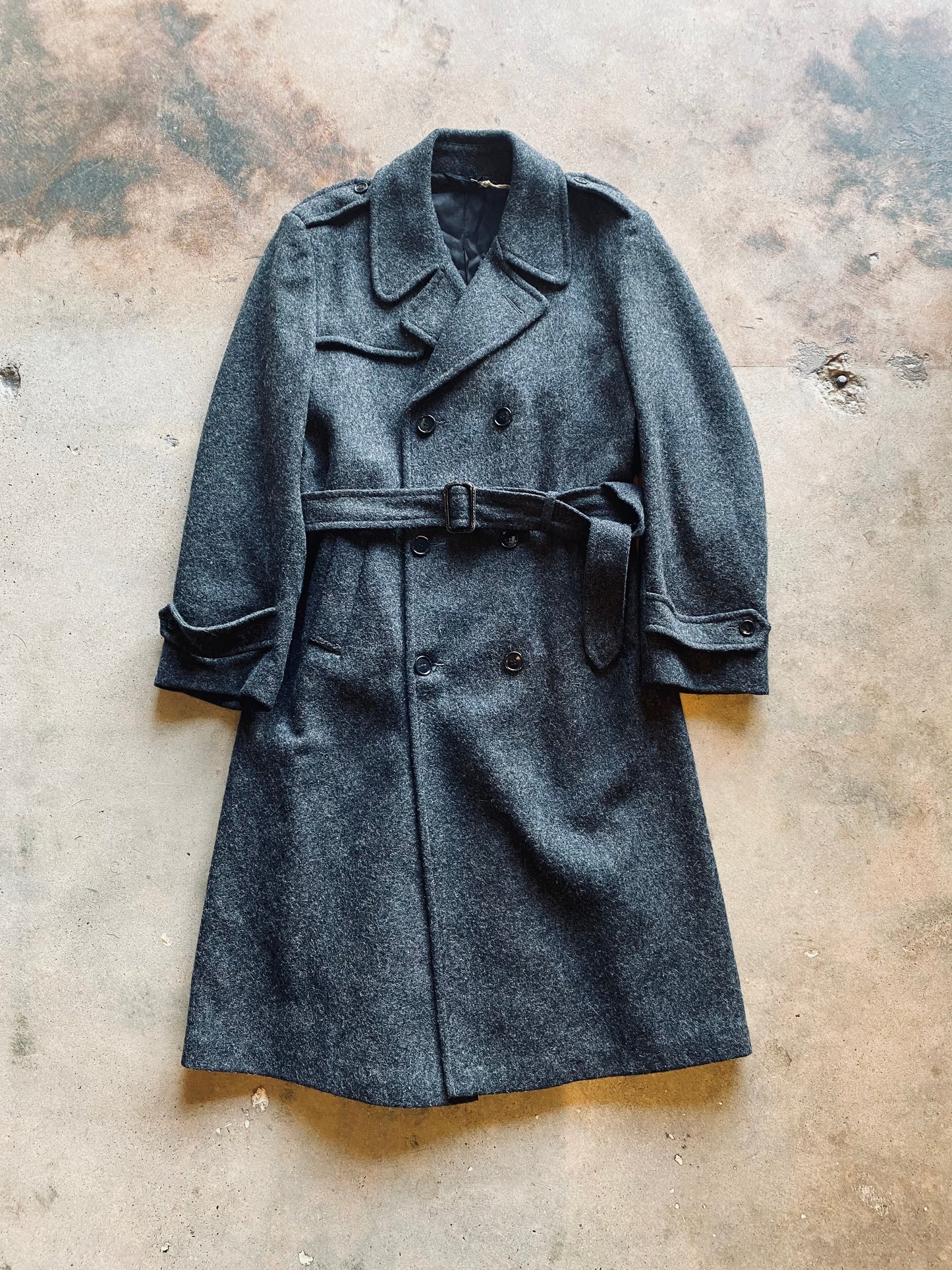 Vintage Botany 500 Trench Coat | 40R