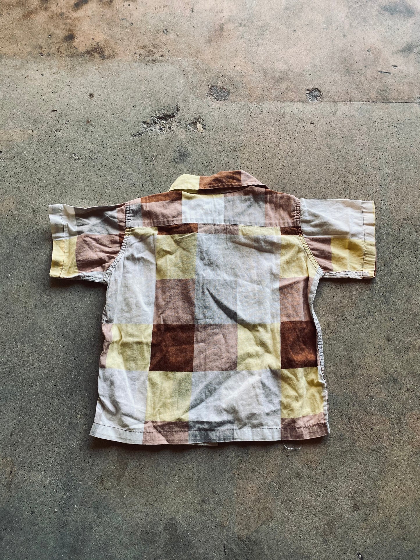 1950s Tommy Boy Camp Shirt | Kids 4