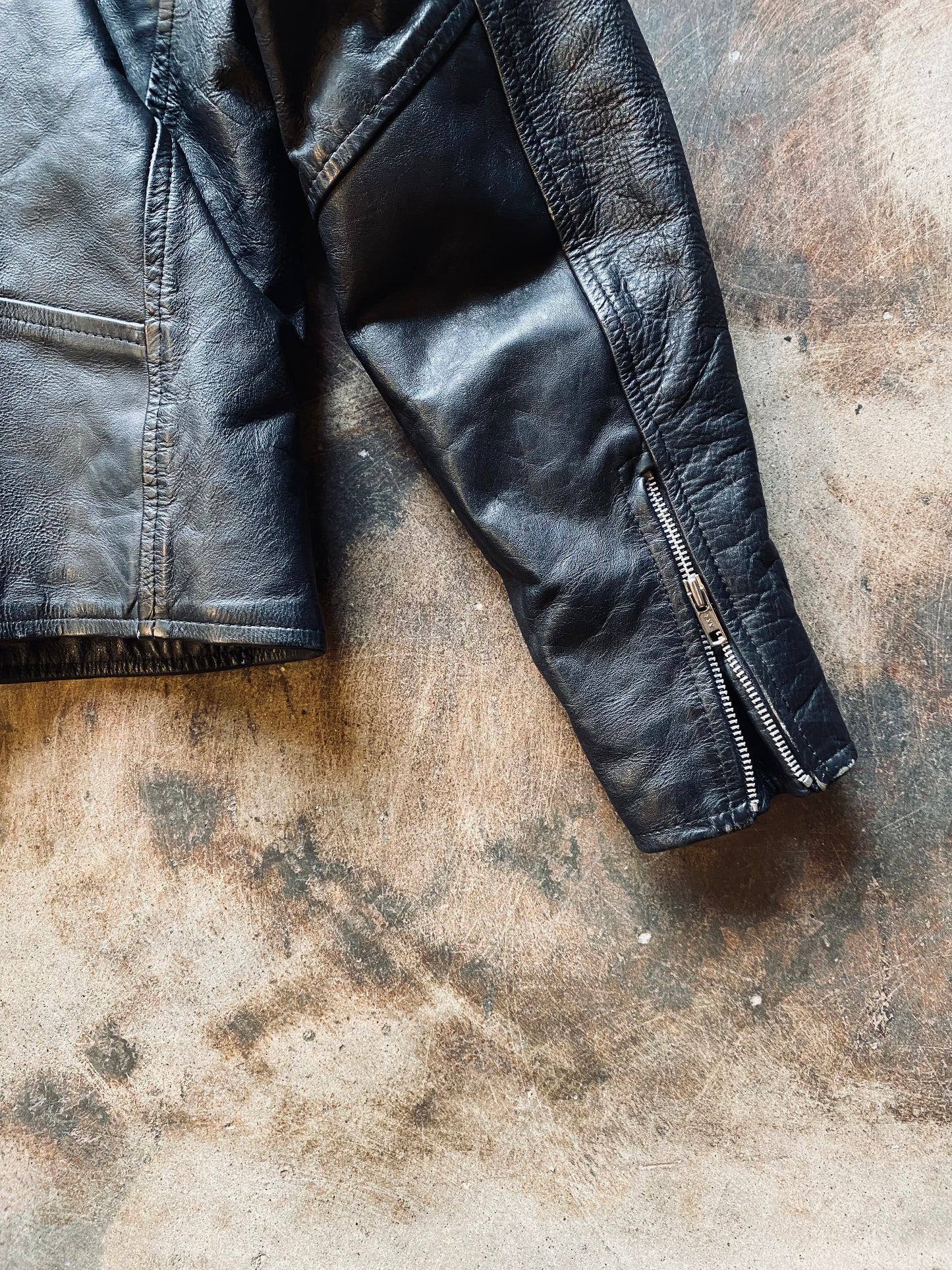 1990s Motorcycle Jacket