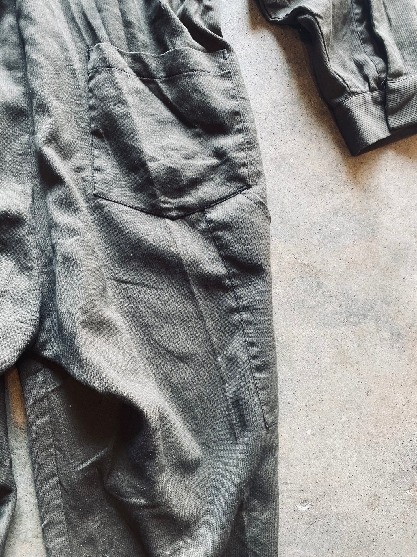 1960s Lee Lightweight Coveralls | Medium Short