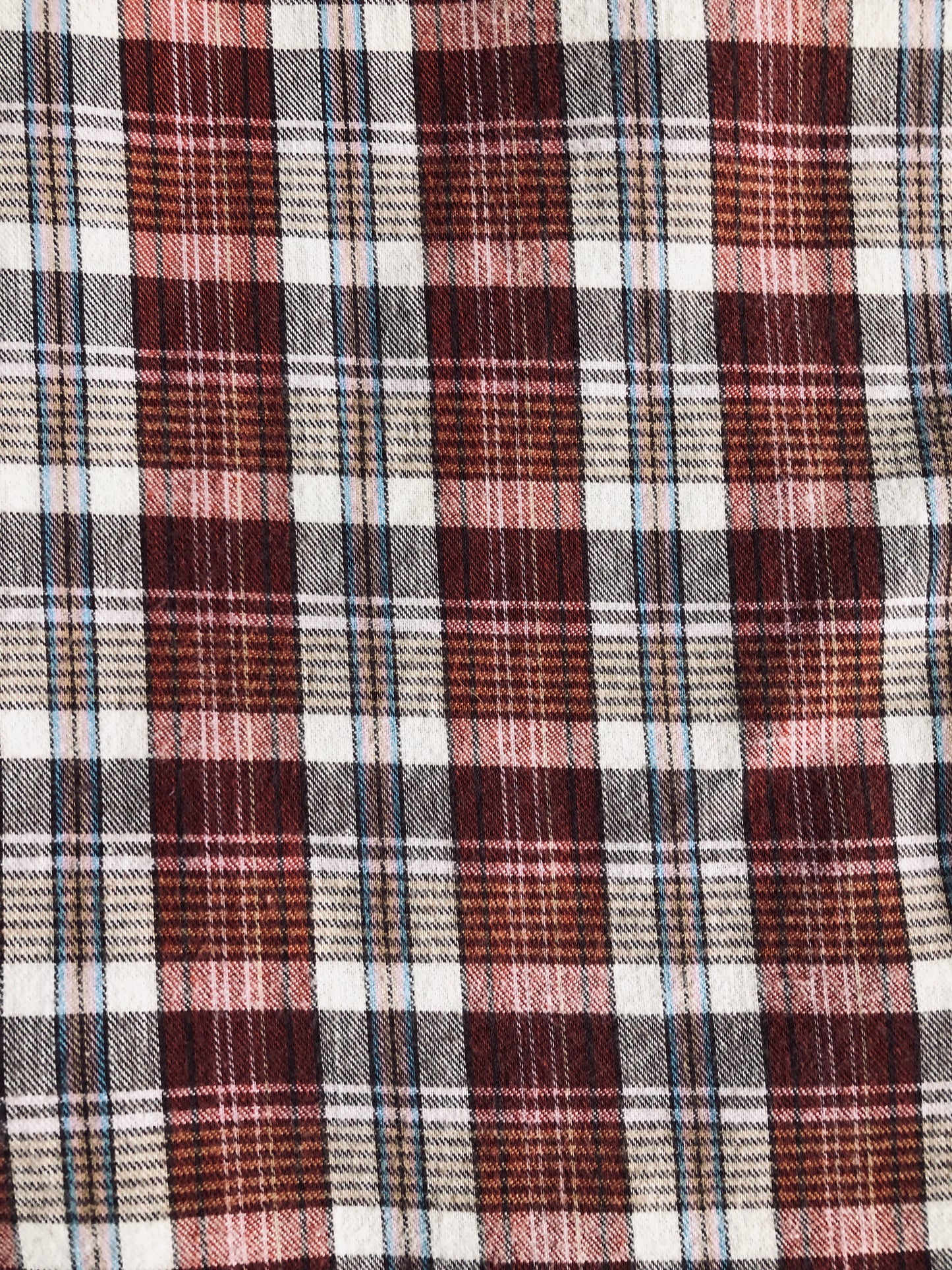 1970’s Levi’s Flannel Shirt | X-Large