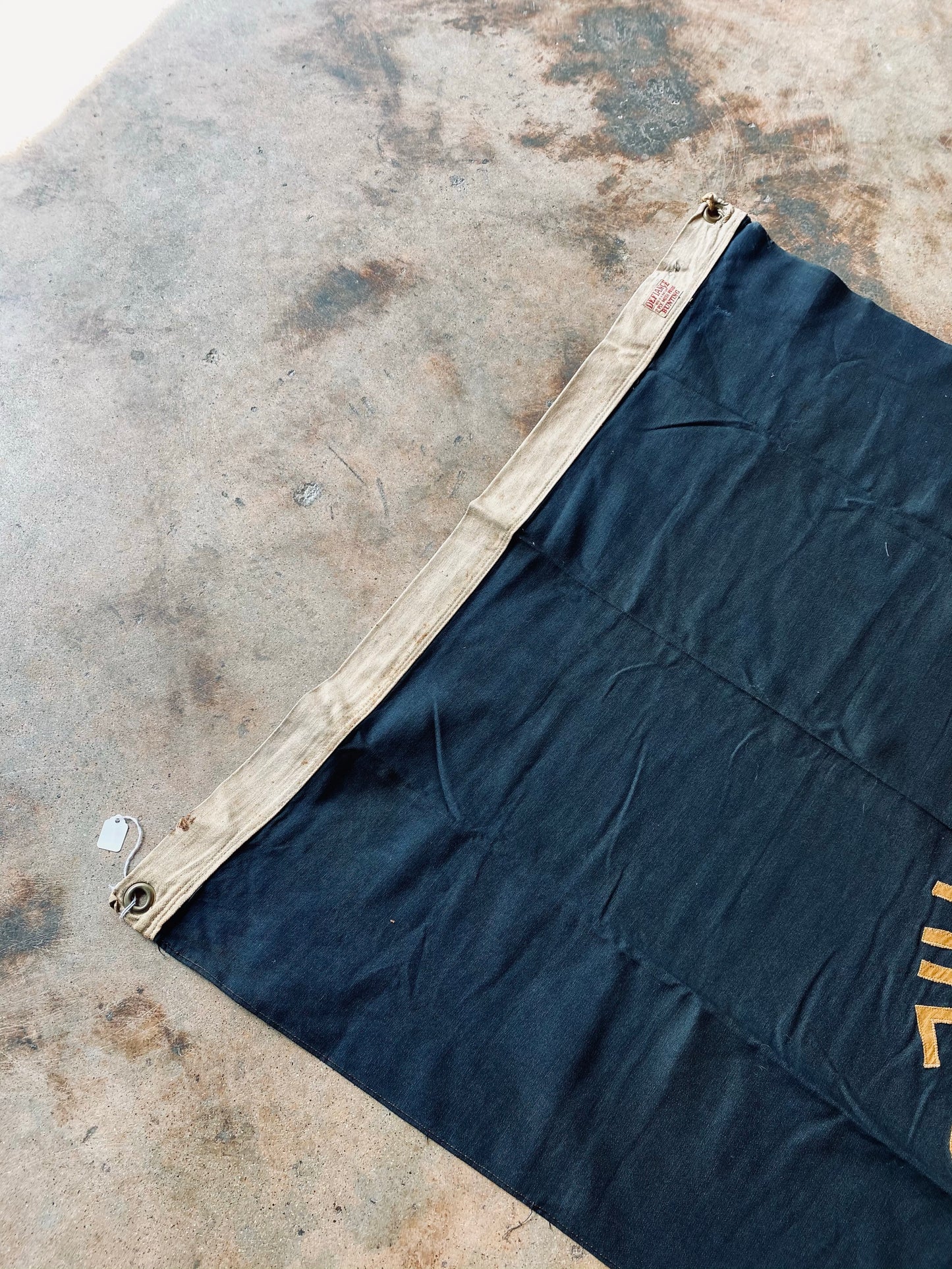 1930’s South Dakota Bunting Flag