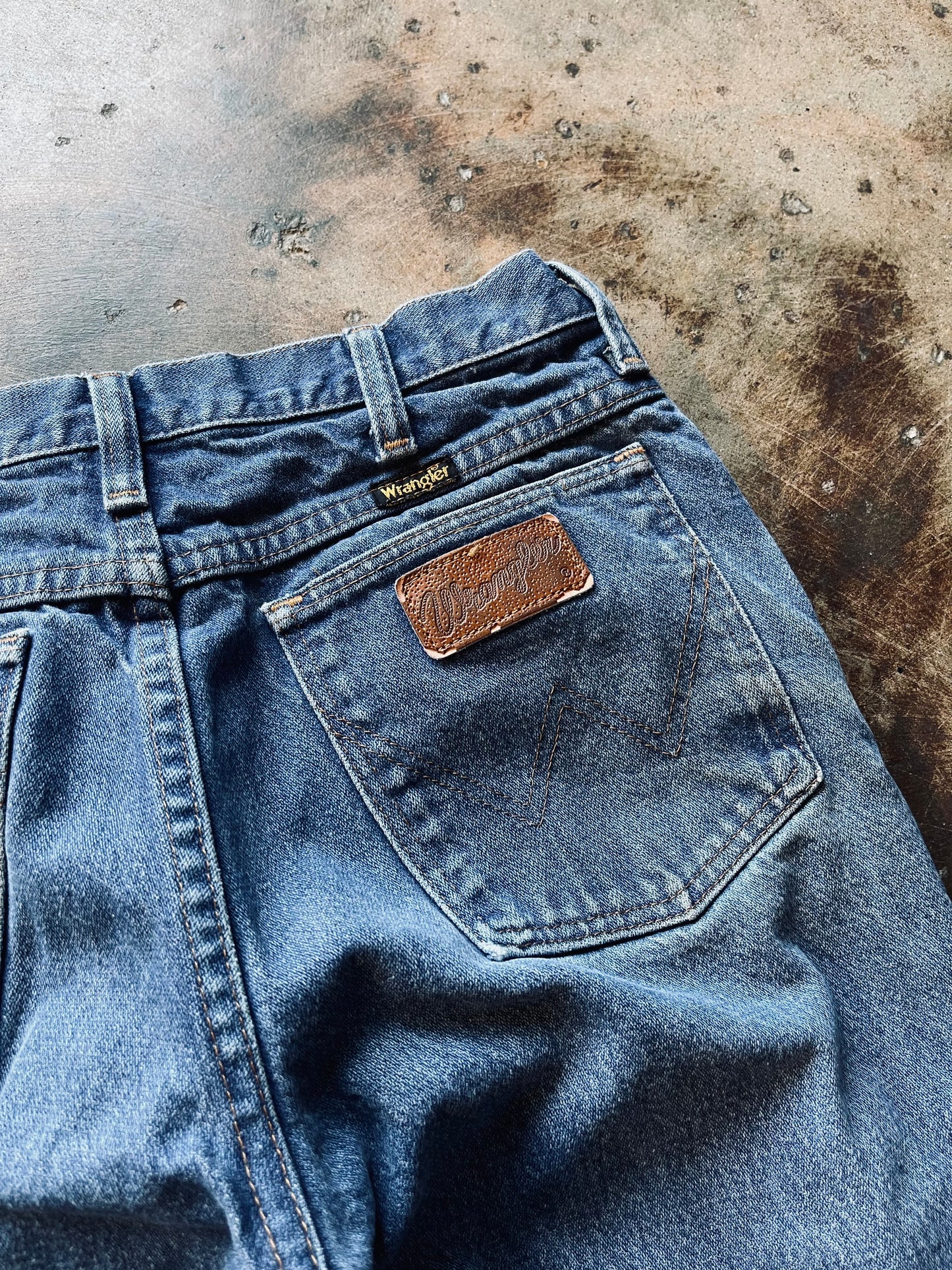 1990’s Wrangler Cowboy Denim | 30X30