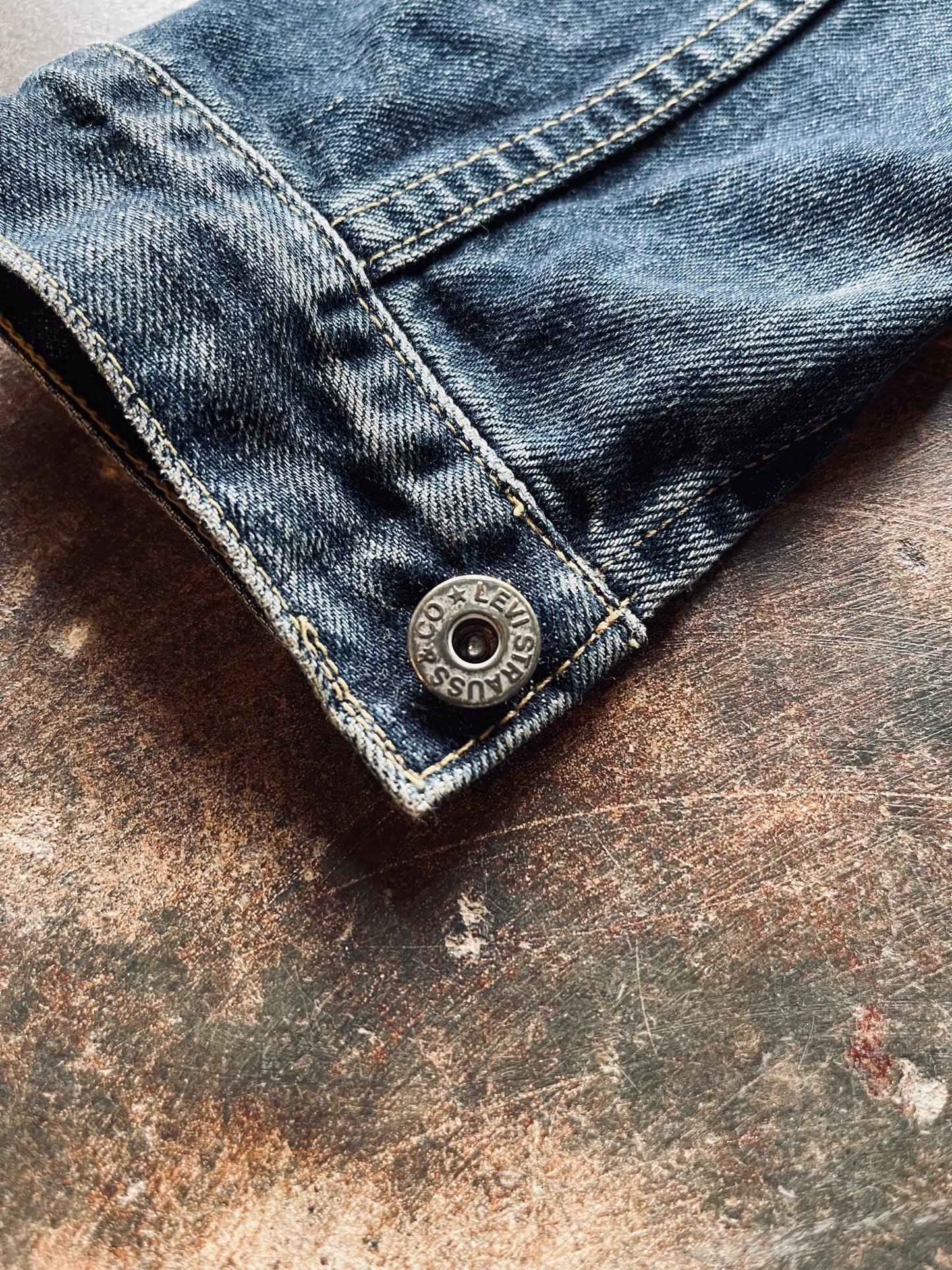 1940’s Levi’s Type-1 Japanese Reproduction | 36