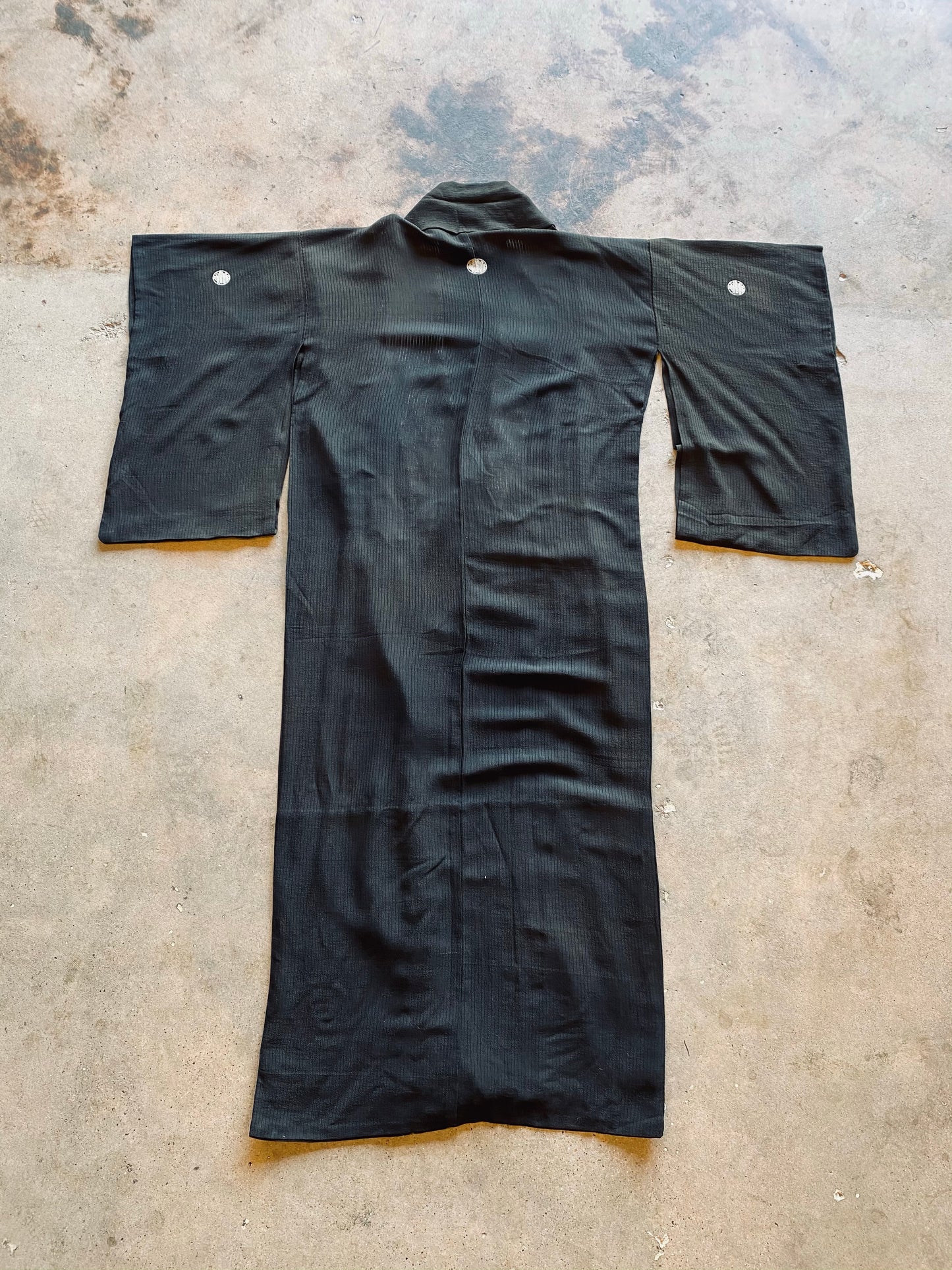 Vintage Japanese Kimono